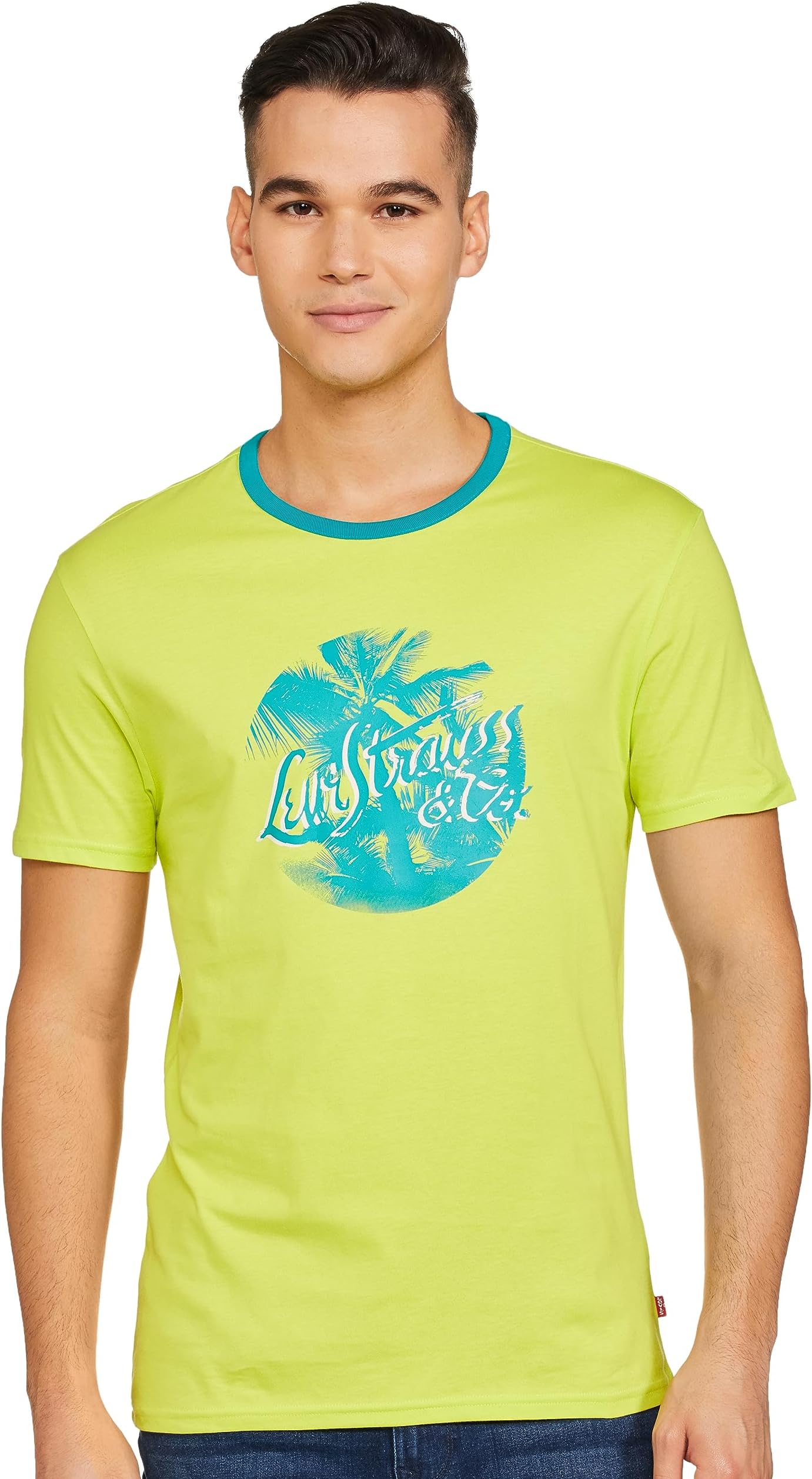 Levi'sMen's Regular Fit Graphic T-Shirt