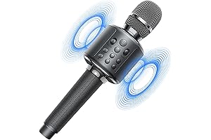 XZL Karaoke Bluetooth Speaker: Unleash Your Inner Superstar