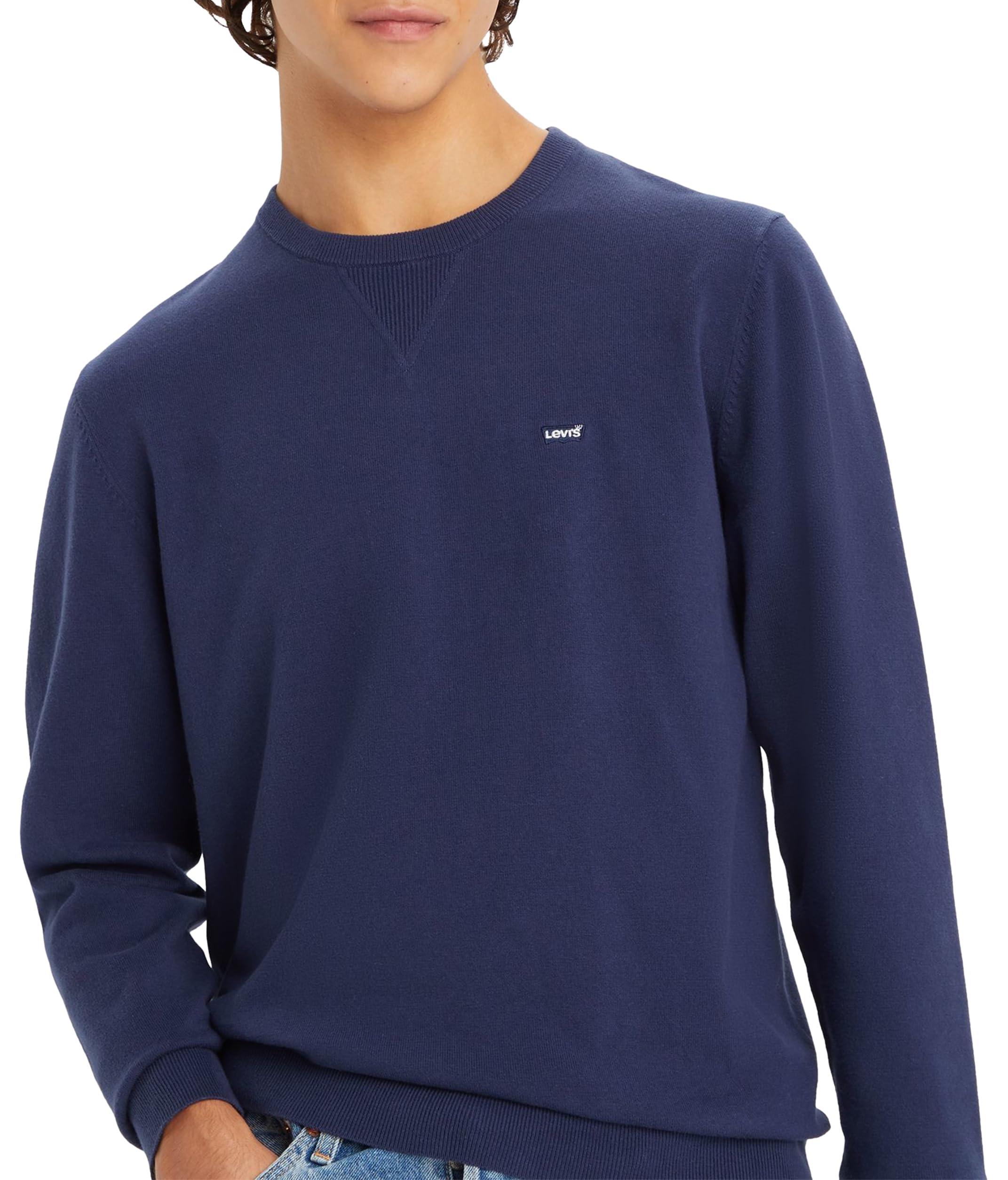 Levi's Lightweight Housemark Sweat-Shirt Homme