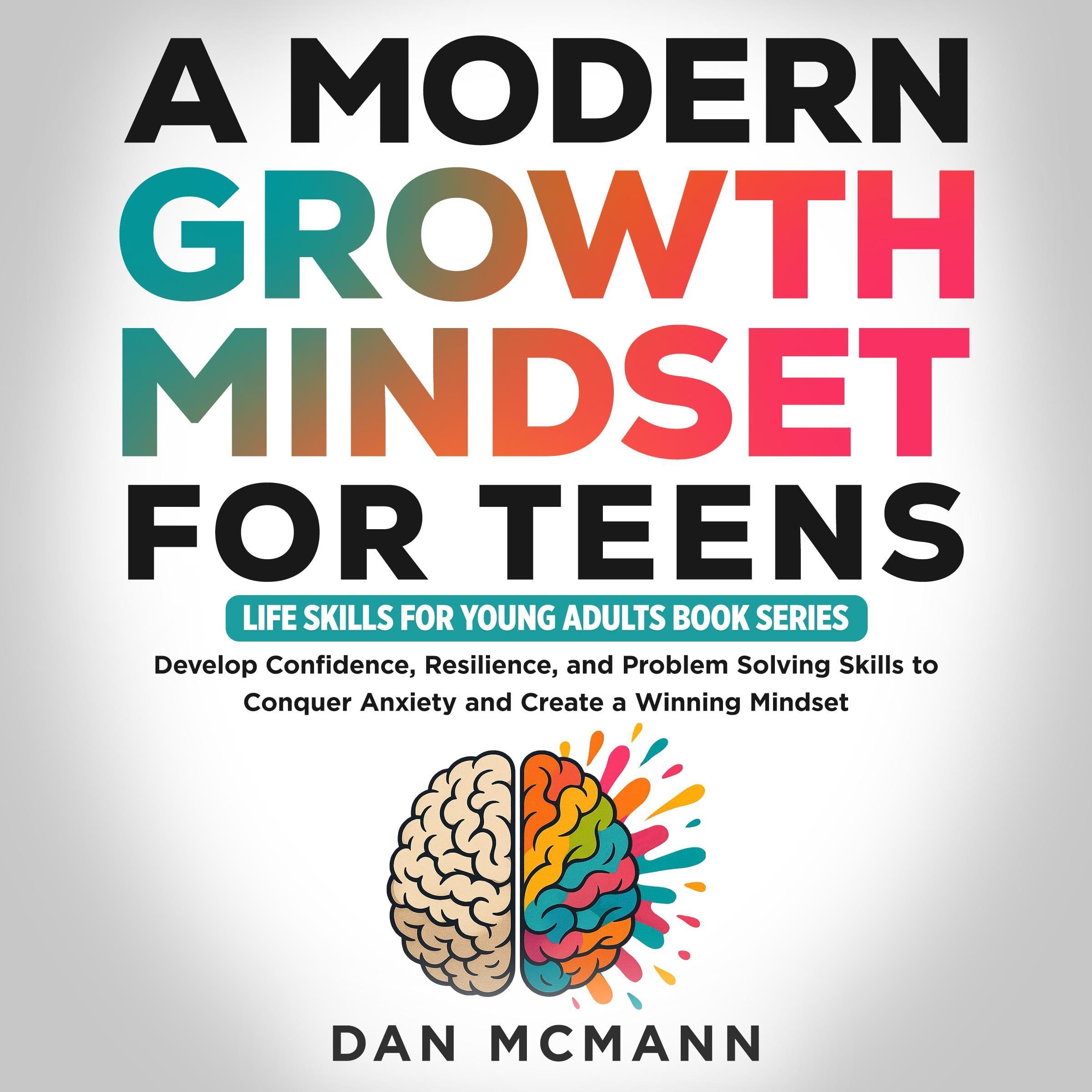 Cover art for A Modern Growth Mindset for Teens