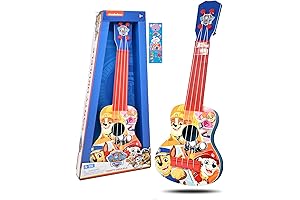 Mickey Mouse Clubhouse Guitar