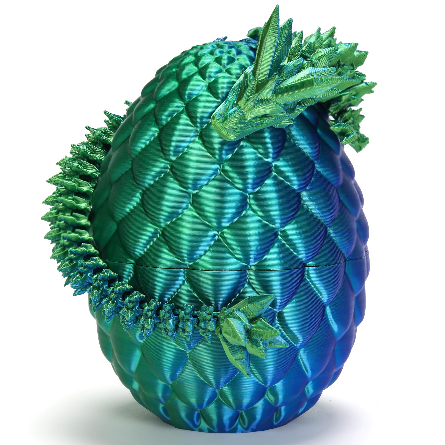 Amazon.com: HEZUJ 3D Printed Dragon Eggs with Dragon Inside
