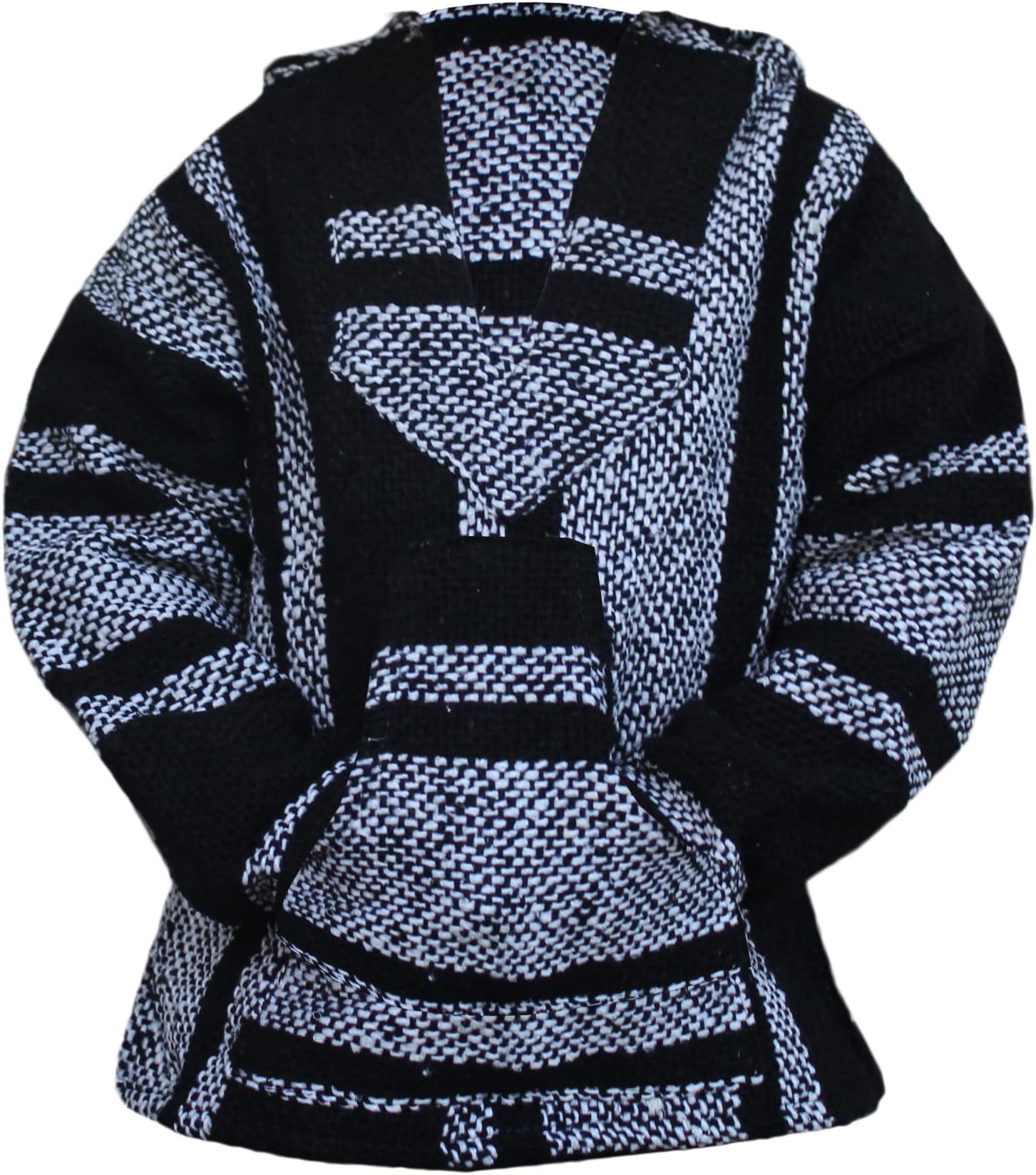 Youth Kids Childrens Mexican Baja Hoodie Pullover Sweater Unisex Boys Girls