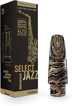 Amazon | D'Addario WOODWINDS D6M マーブル Select Jazz アルト