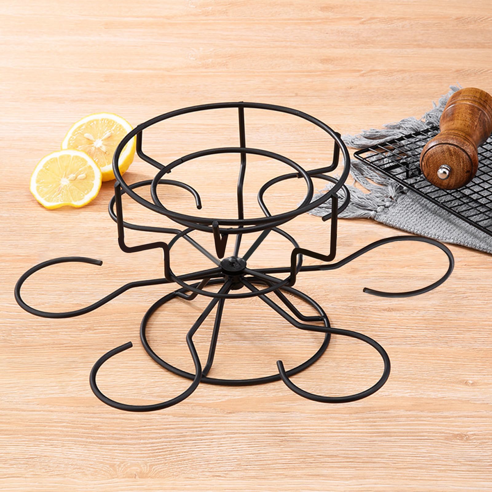Kit de fondue de 21 piezas - Olla pequeña de acero inoxidable, juego de fondue de queso | Juego de cocina multifuncional, módulo de accesorios para comidas familiares con 6 tenedores y 6 cuencos,