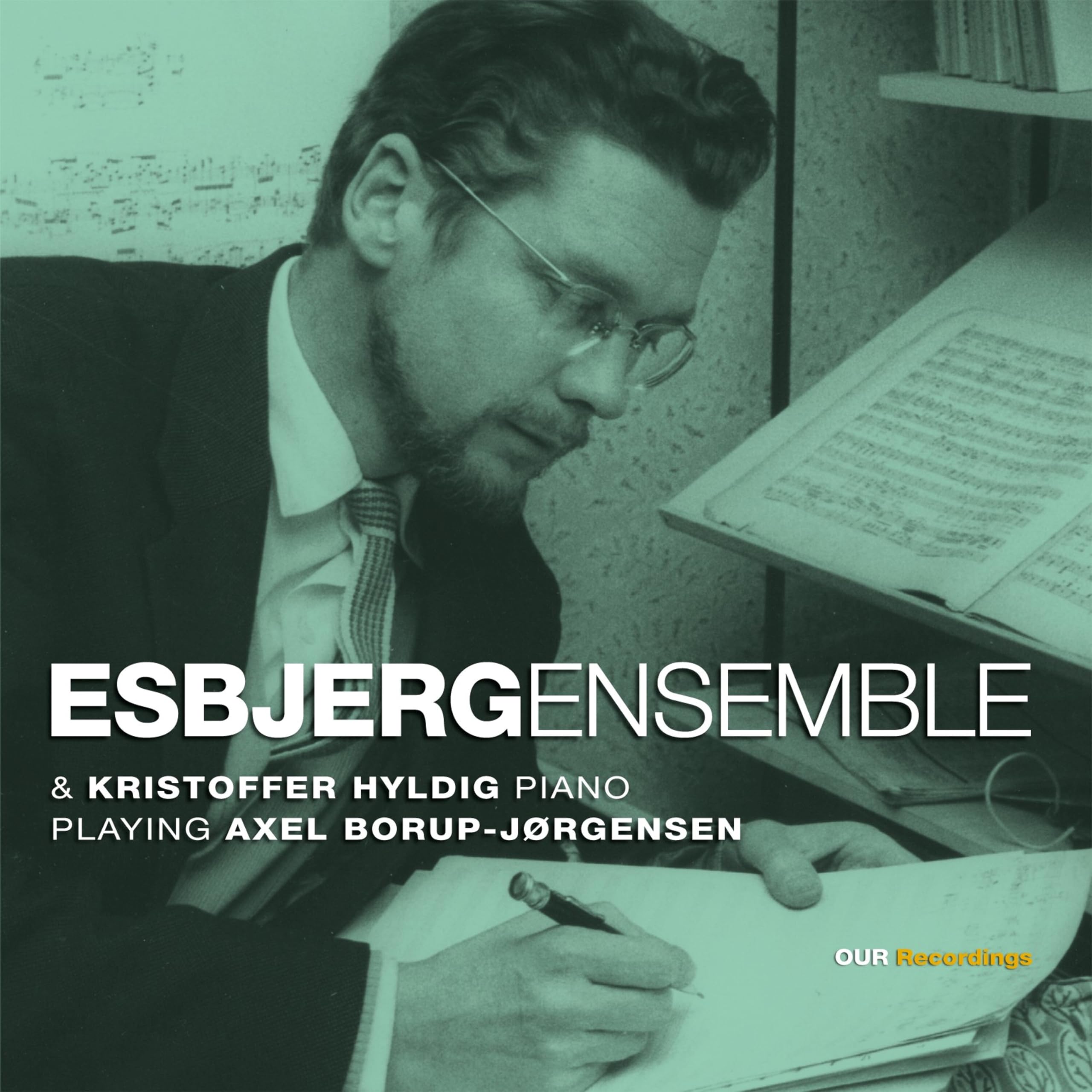 Silence is Music Too - Chamber Music by Axel Borup-Jorgensen