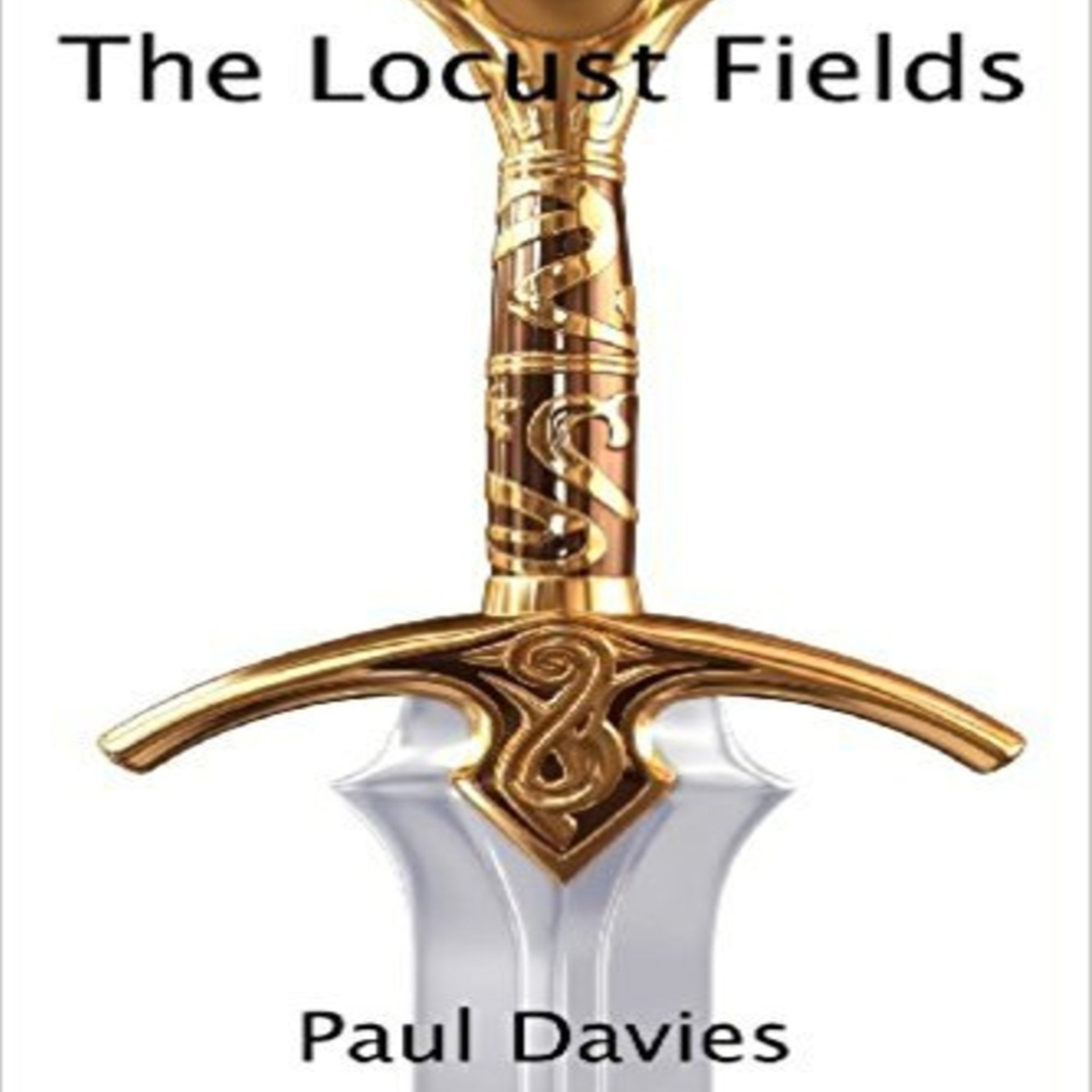 Cover art for The Locust Fields