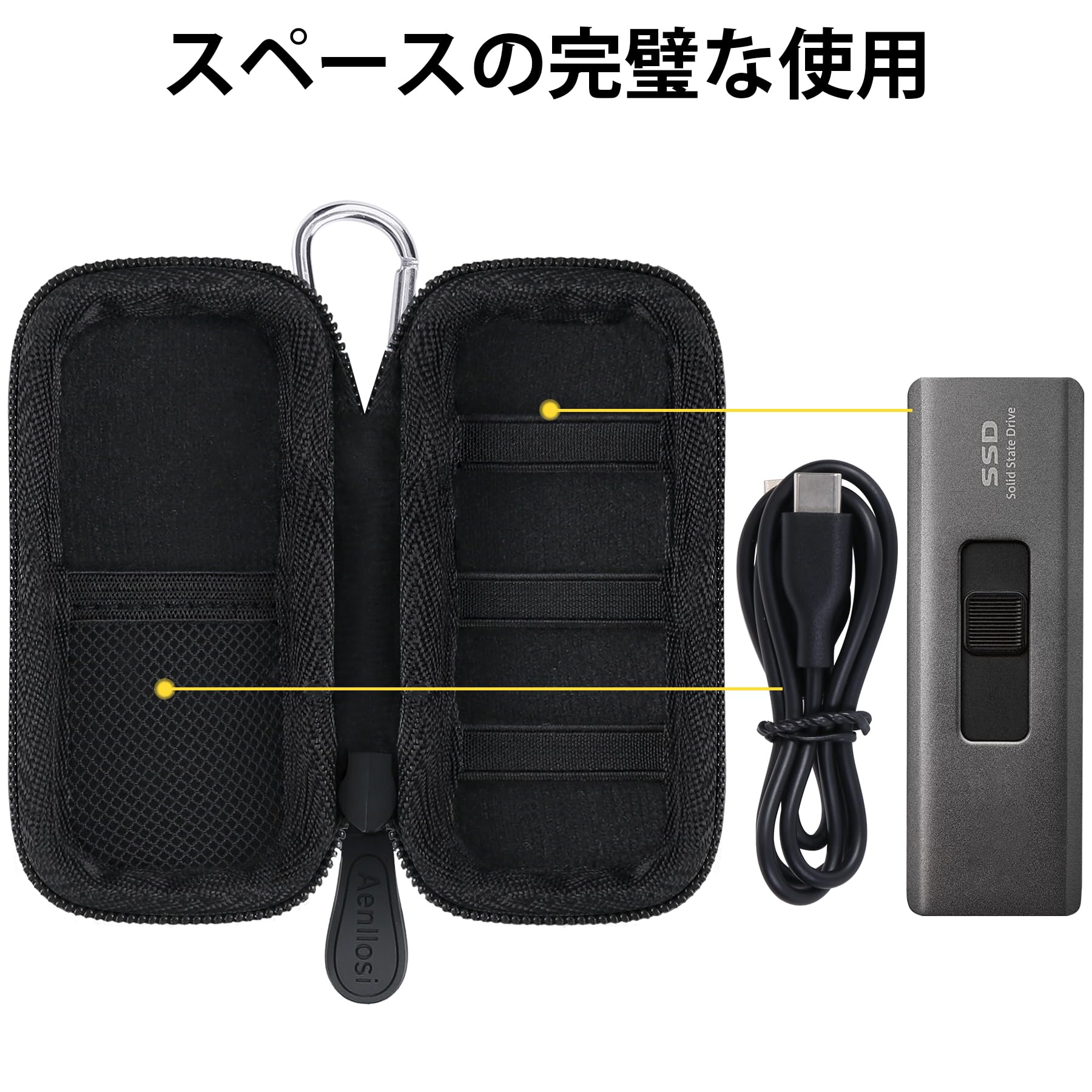 IODATA - スティックSSD 2Tバイト (I-O DATA) Amazon.co.jp: アイ・オー・データ IODATA スティックSSD テレビ