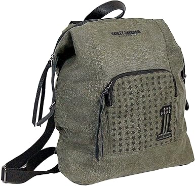 denim backpack amazon