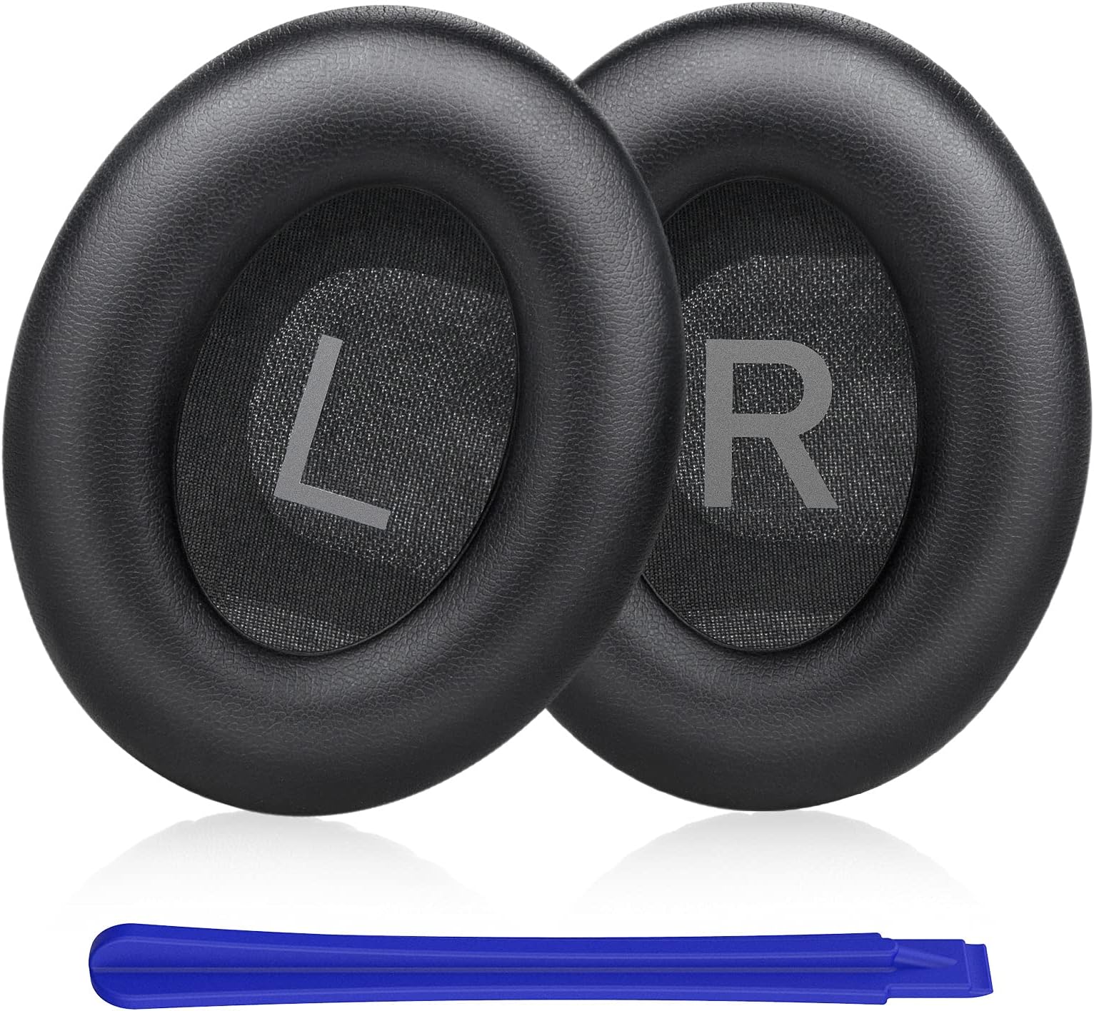 Coussinets D'oreille De Remplacement Pour Casque JLab Go Work Gen 2 - 1 Paire - Neuf
