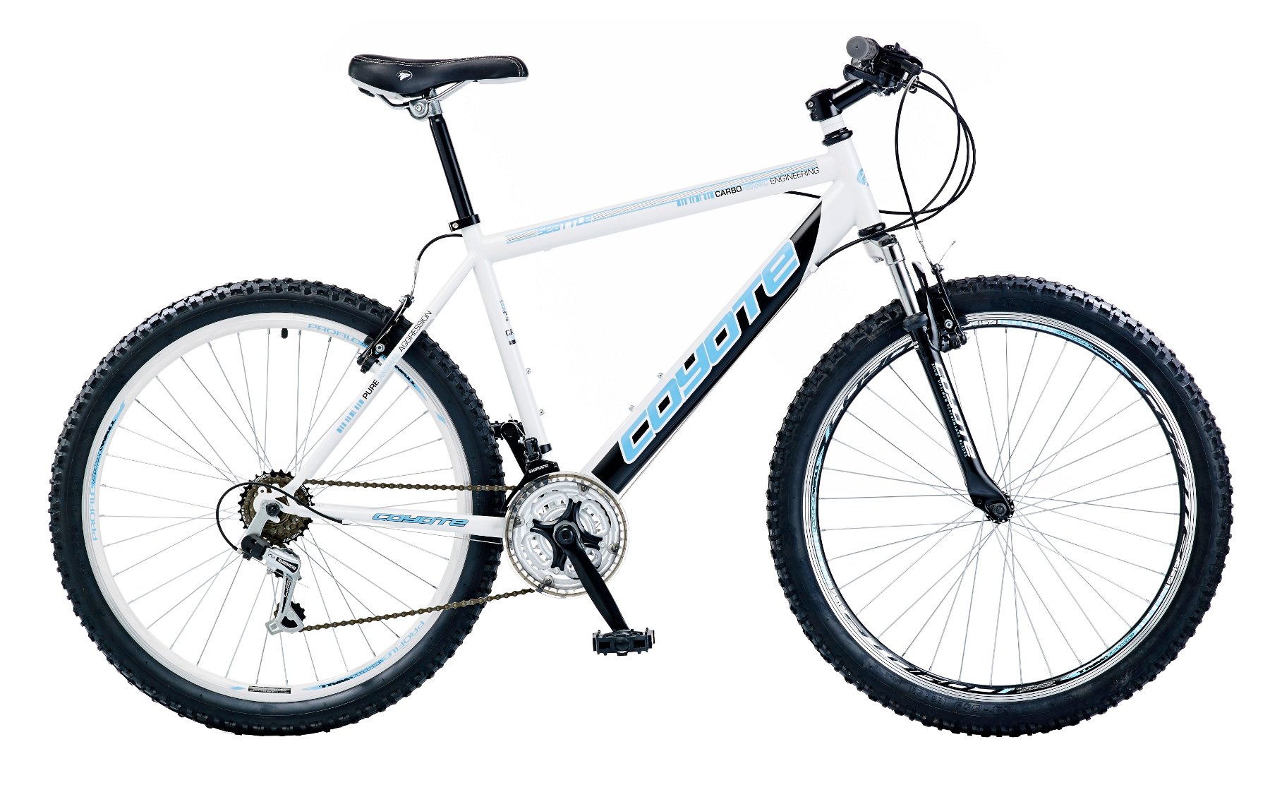 coyote mountain bike