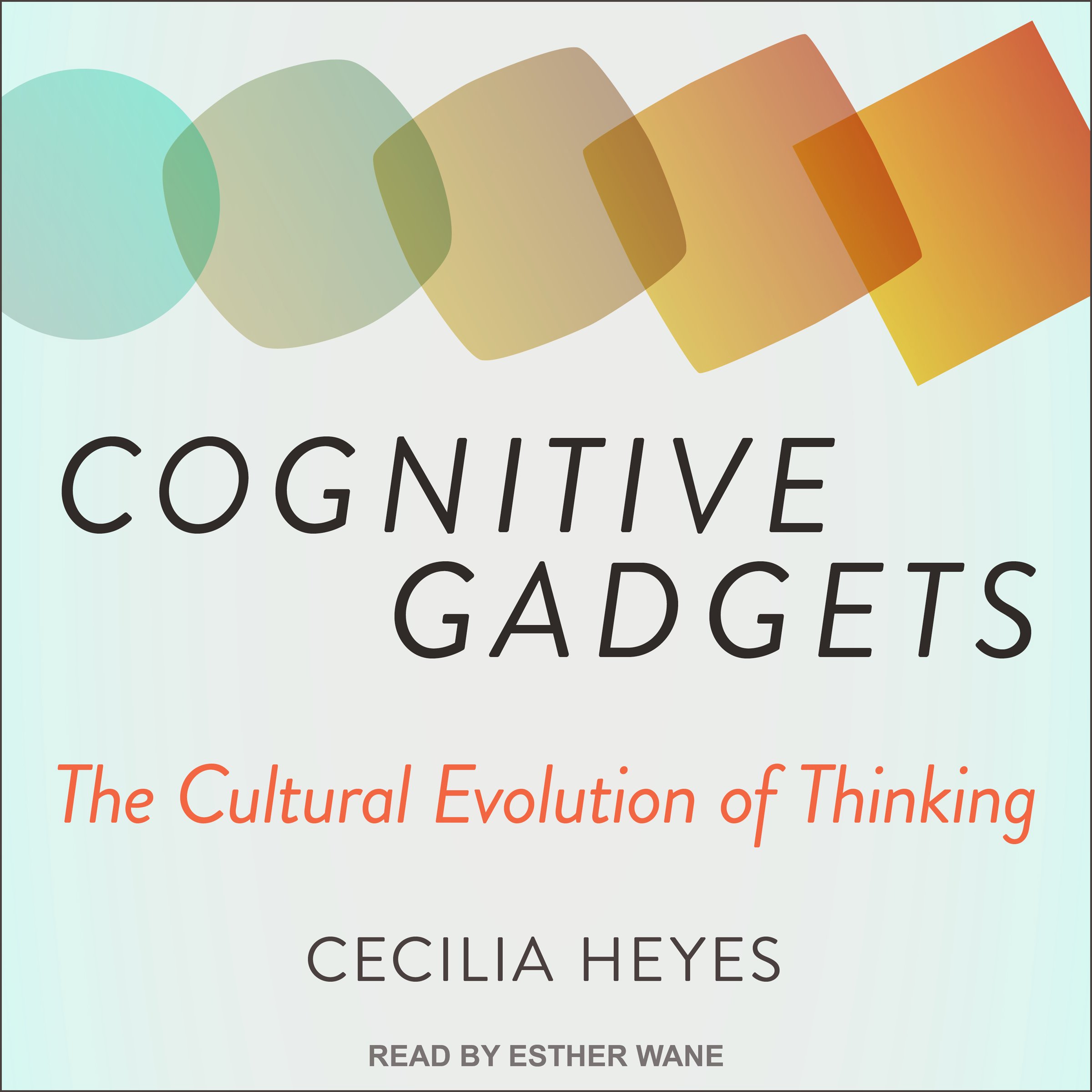 Cover art for Cognitive Gadgets