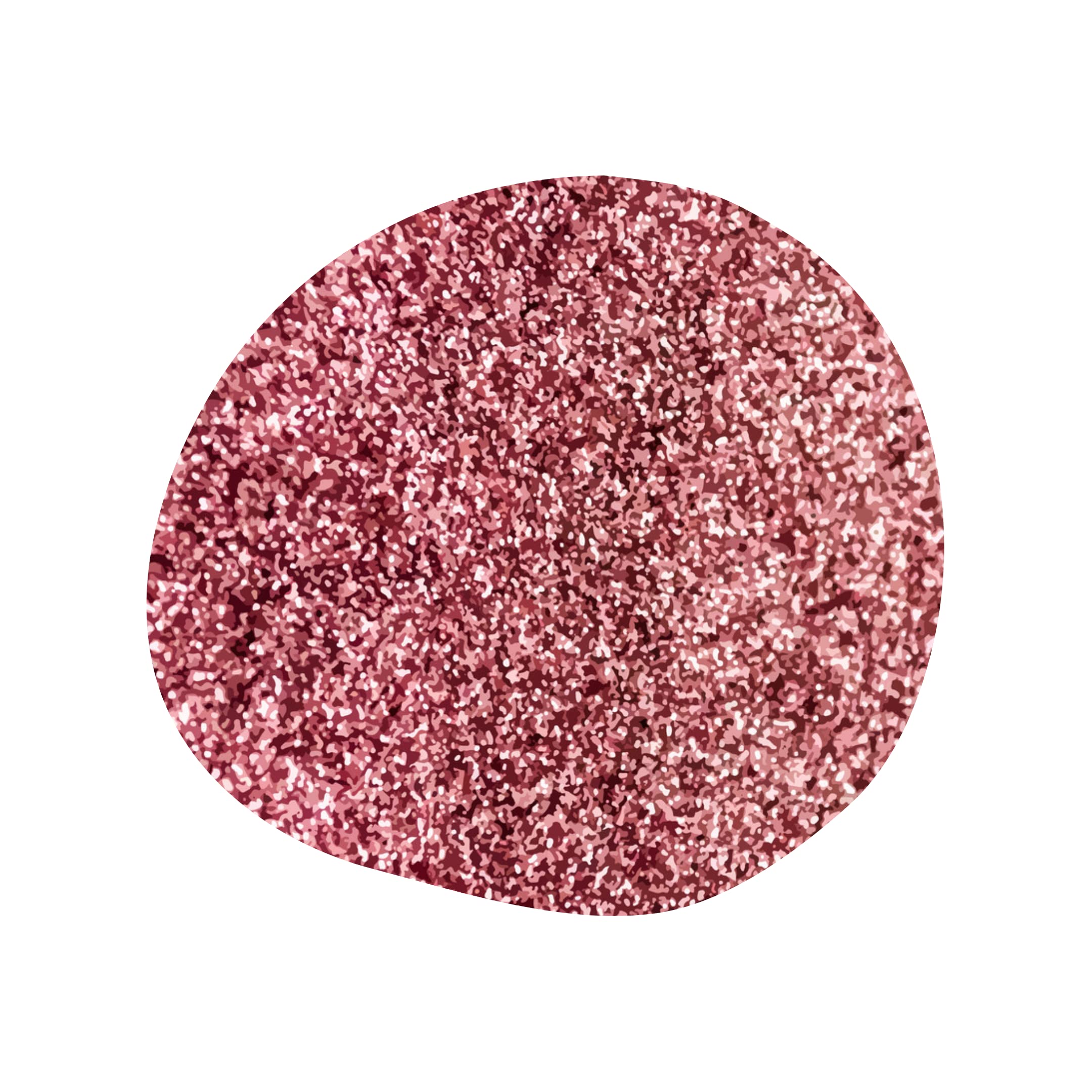Buy Vedanum Pixels Premium Pink Glitter Mica Color, Safe for Soap