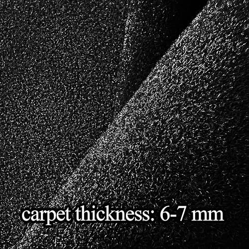 Miniatura 3 de Cubierta de salpicadero para Dodge Ram 1994 1995 1996 1997 (94-97 negro) Y45