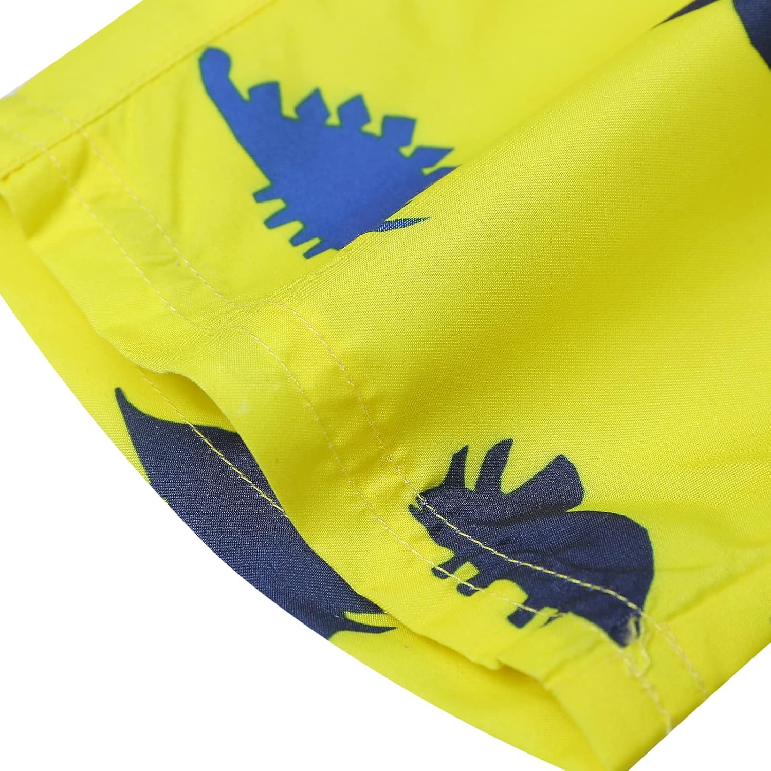 LIZENS Boys Swim Trunks UPF 50+ Quick Dry Beach Bathing Suit Toddler Swimsuit Swimwear - Image 2