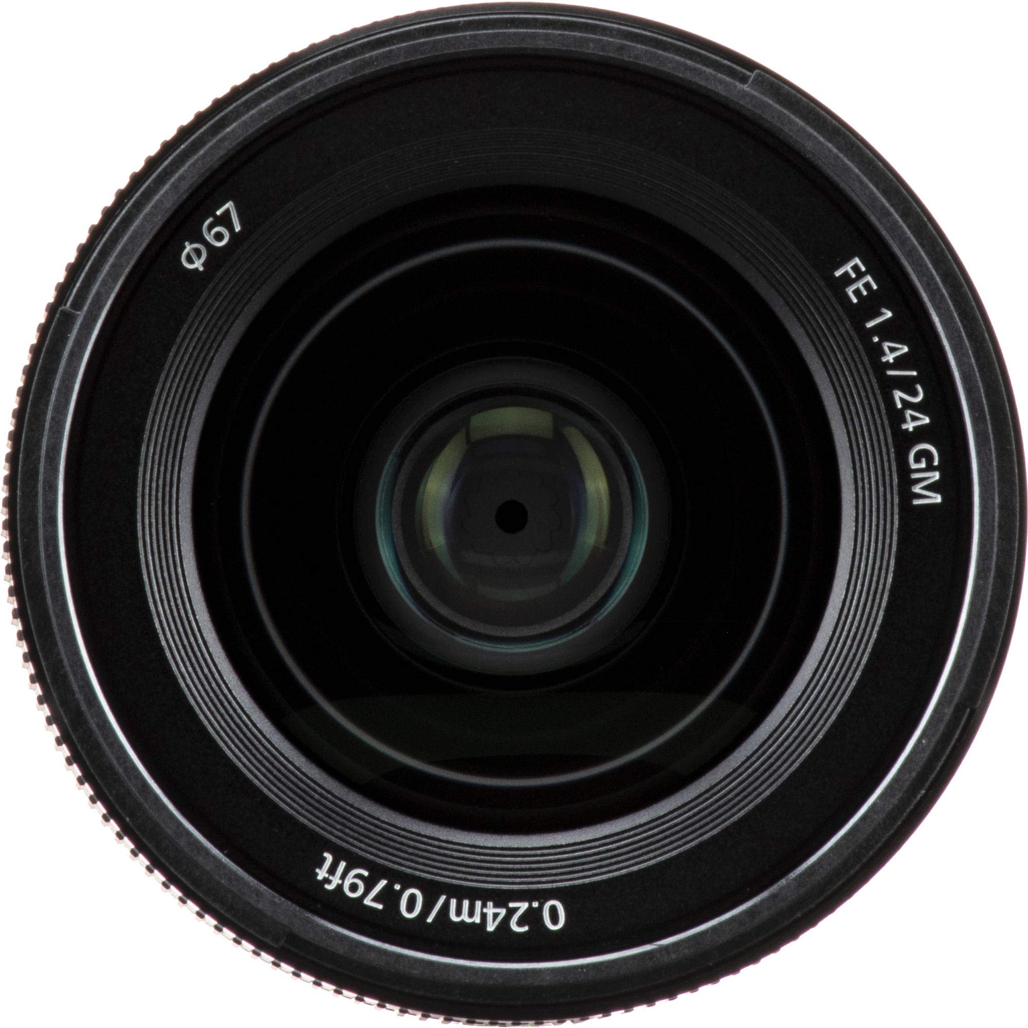 Amazon.com : Sony FE 24mm f/1.4 GM: Full Frame Lens (SEL24F14GM) + 