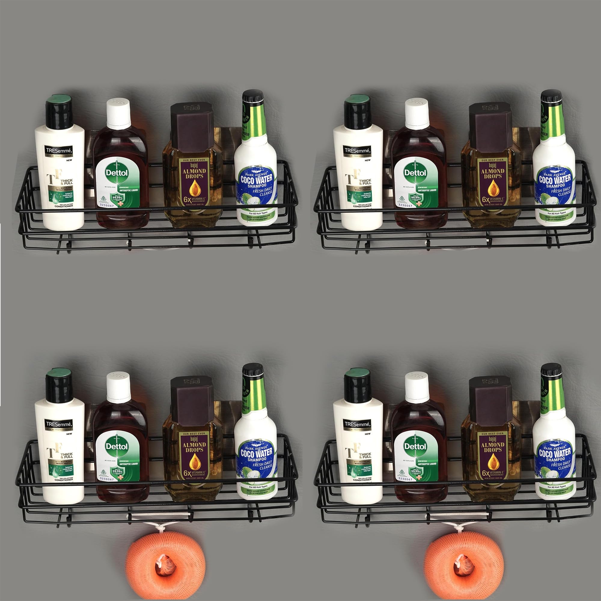 See full amazon price history chart for Arena Metal Wall Shelves Kitchen Bathroom Shelf Self-Adhesive Sticker Hook Multipurpose Wall Holder Bathroom Storage Rack Box Strong Shower Rack Shelf (4 Shelves, Black) Arena Metal Wall Shelves Kitchen Bathroom Shelf Self-Adhesive Sticker Hook Multipurpose Wall Holder Bathroom Storage Rack Box Strong Shower Rack Shelf (4 Shelves, Black) (B0CQRQKH69) Amazon Price History, Amazon Price Tracker