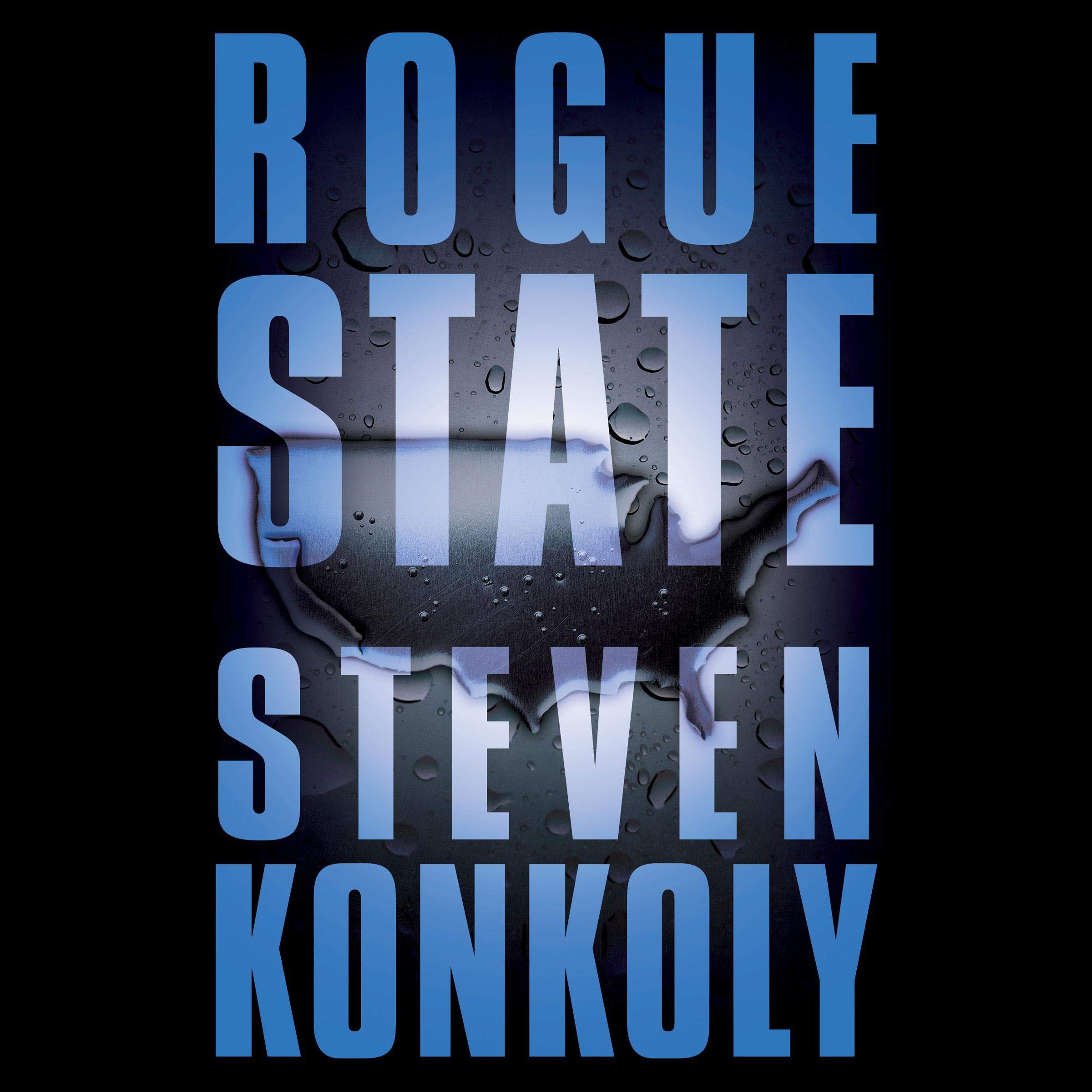 Cover art for Rogue State