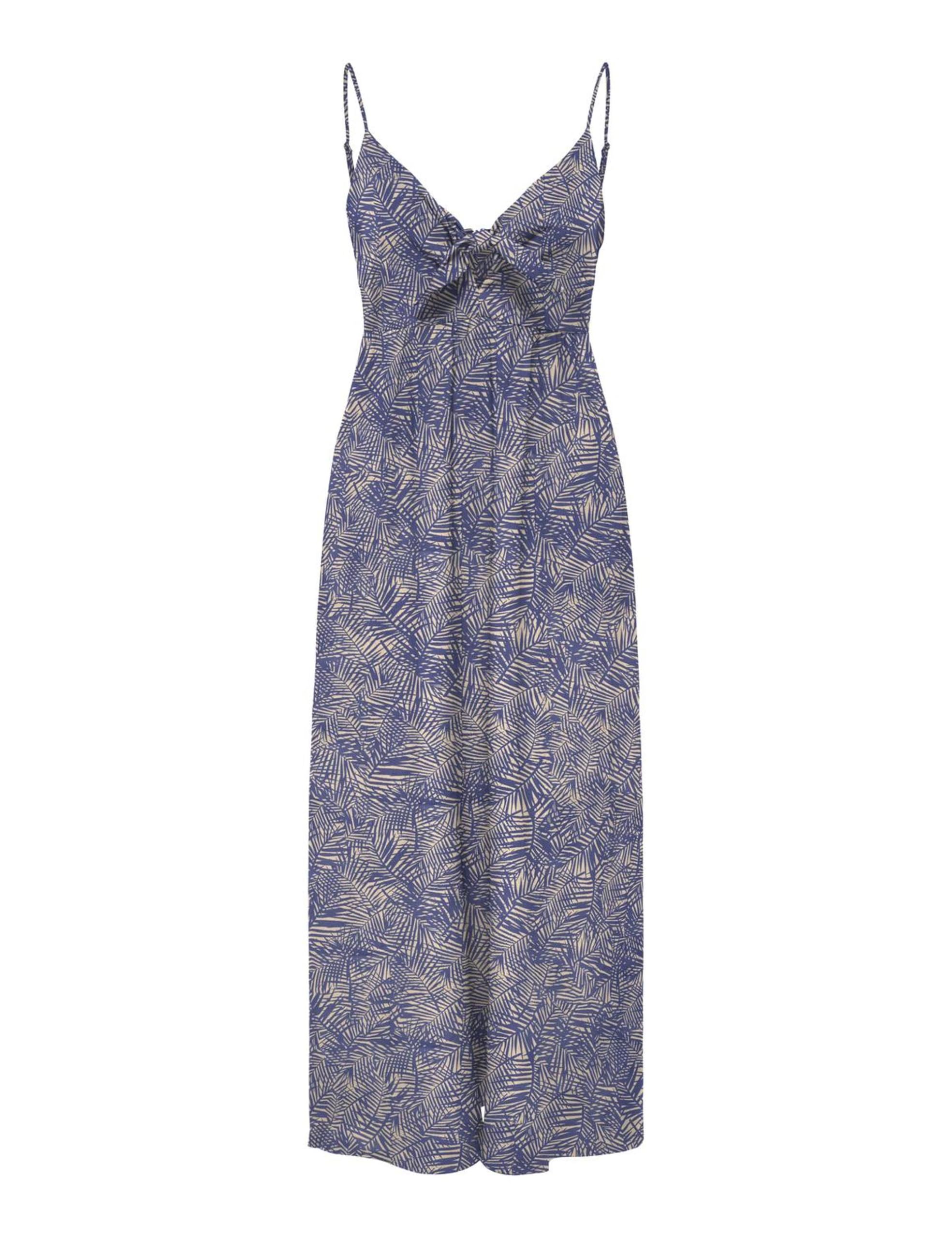 ONLY Damen Onlnova Life Vis Jules Long Dress AOP Onlnova Life Vis Jules Long Dress AOP (1er Pack)