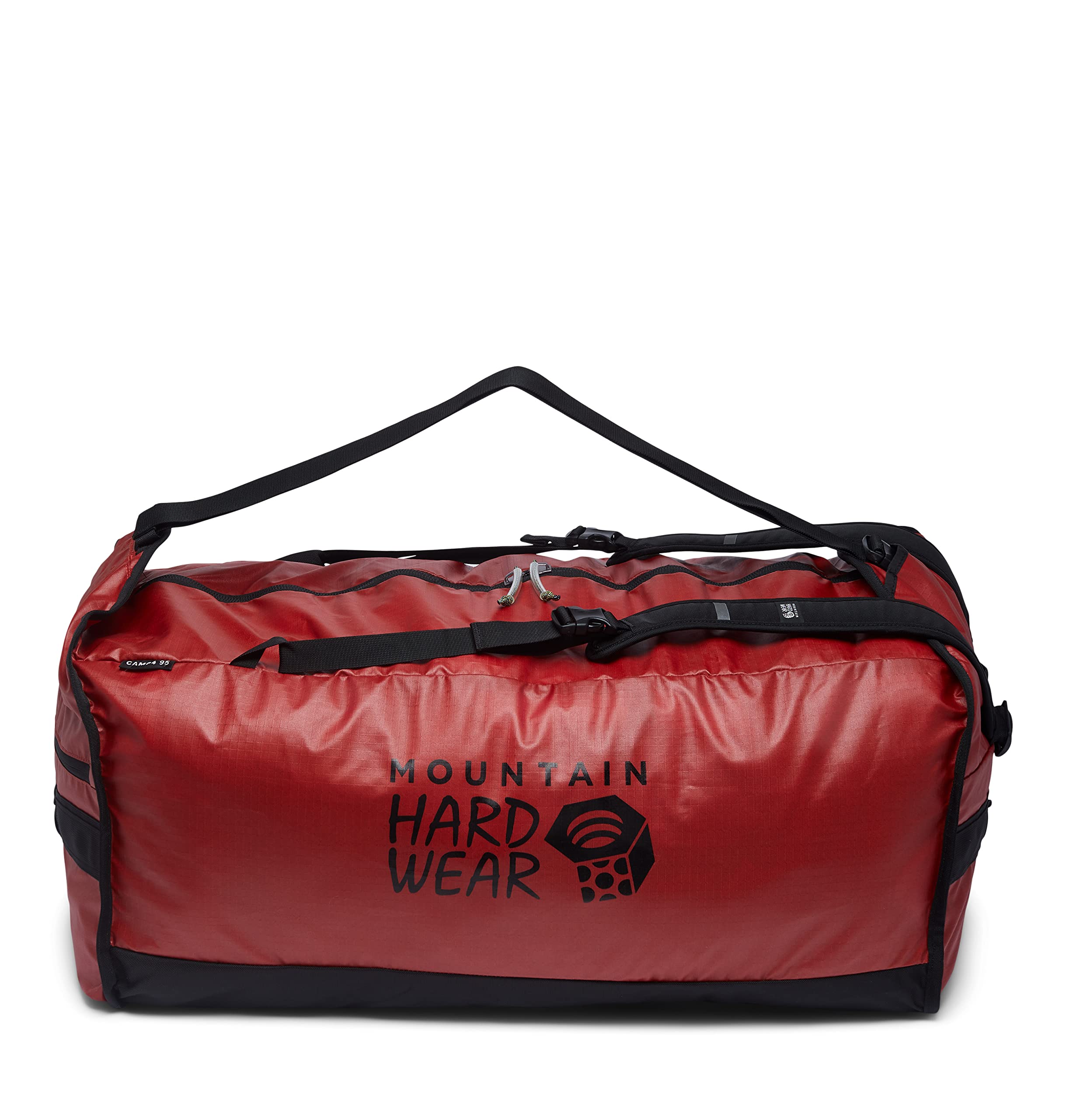 Amazon.com: Mountain Hardwear Unisex Camp 4 Duffel 95, Desert Red 