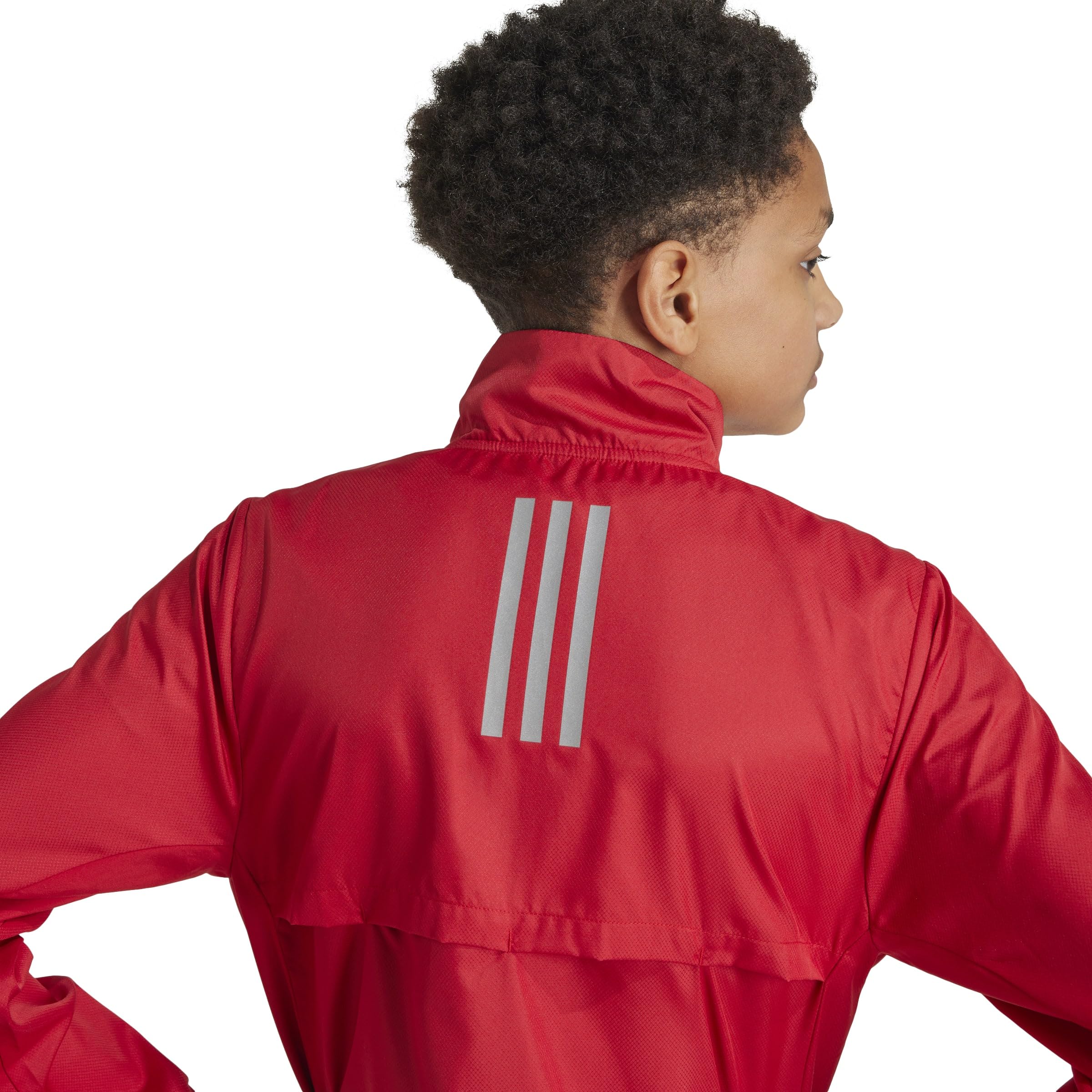 adidas Unisex Kids' Chaqueta Team WIND.RDY (Adolescentes)