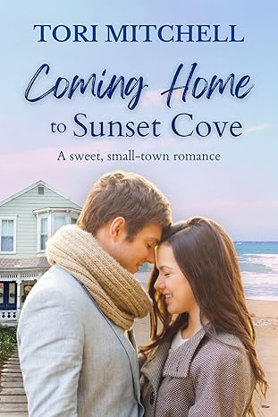 Book cover for Coming Home to Sunset Cove (Sunset Cove Book 1)