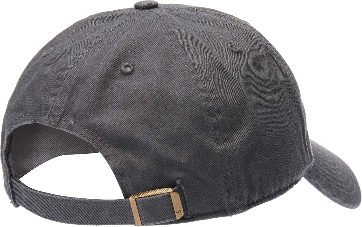 '47 Classic Clean Up Cap, Grey, Adjustable - Image 2