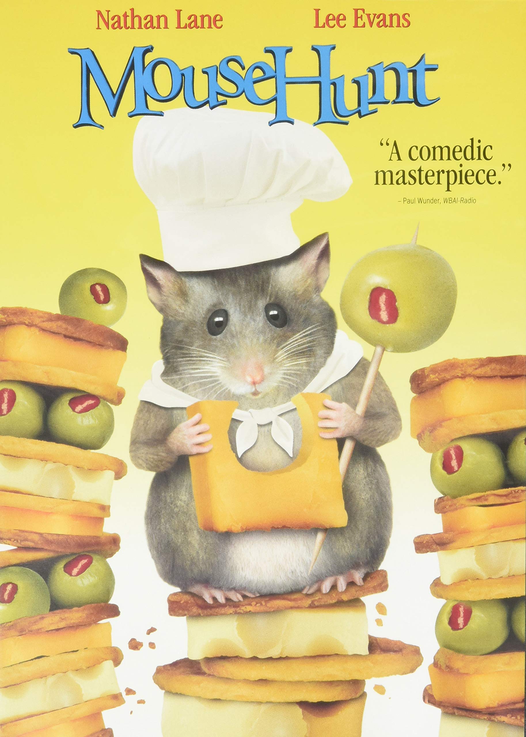 Mouse Hunt: Amazon.ca: Maury Chaykin, Nathan Lane, Gore Verbinski