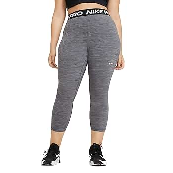 Nike Pro 365 Women's Cropped Leggings (Plus Size) DC5393-010