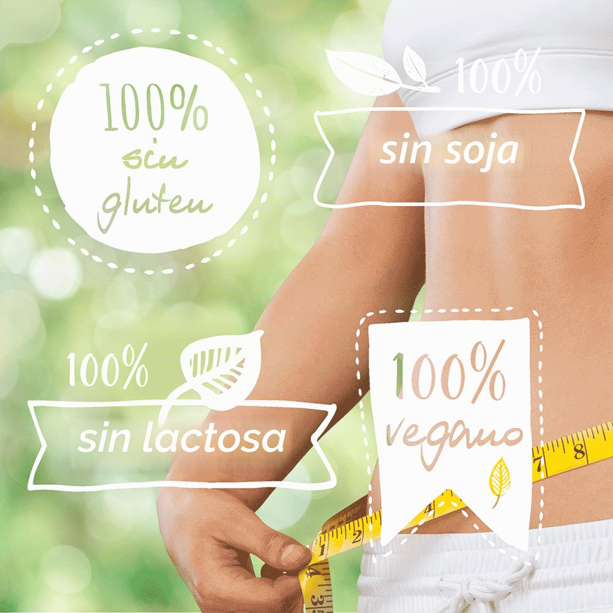 Biotiva Polvo de guisante orgánico 2 kg (2000g) - contenido de proteína del 83% - 100% aislado de proteína de guisante - libre de gluten, soja y lactosa