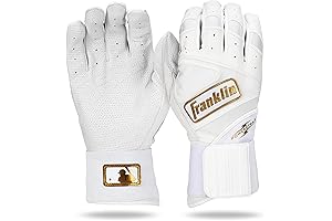 Franklin Youth Batting Gloves: Unleash Power and Control