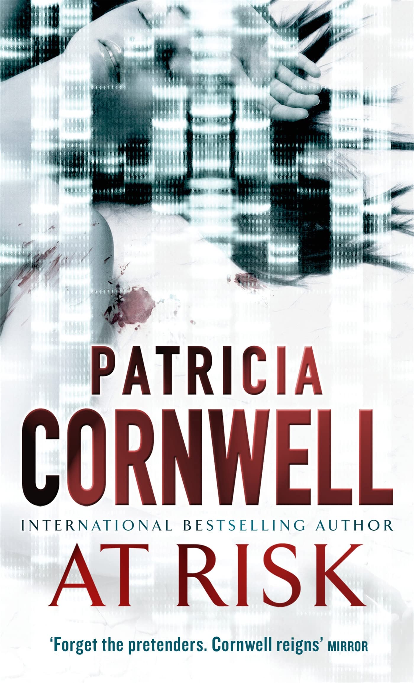 At Risk.by Cornwell  New 9780751538717 Fast Free Shipping**
