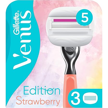 Venus strawberry blades Outlet