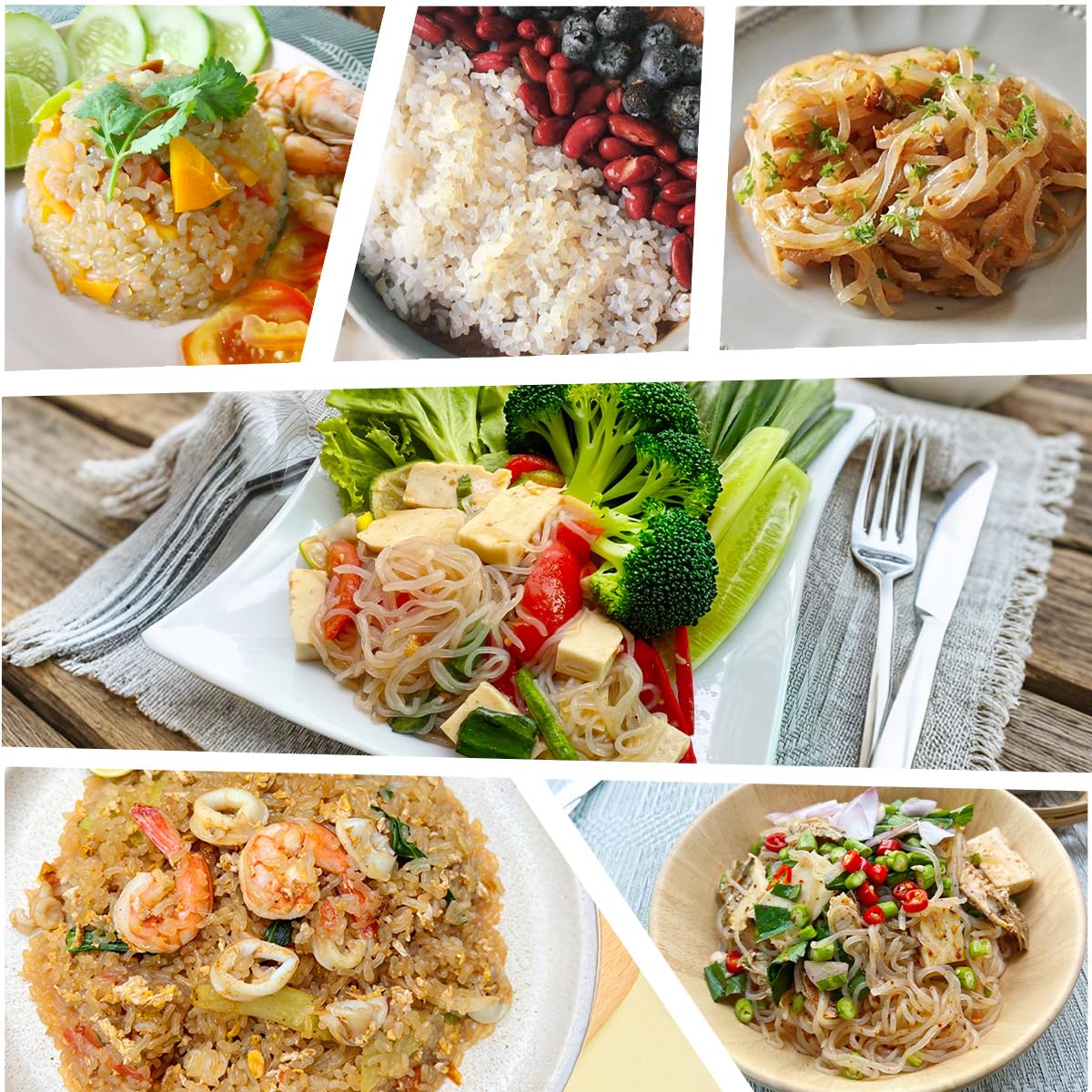 MOKI Oat Fiber Spaghetti＆Fettuccine, Gluten-Free, Low Carb, Noodles Rices, 12 Pack - 3.53 oz Each