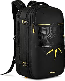 HOT SHOT BAG_OVERNIGHTER_0529|LAPTOP BACKPACK|OFFICE & COLLEGE BAG|HIKING TREKKING,TRAVEL BAG|SUITCASE COMPARTMENT|Rain co Price In India