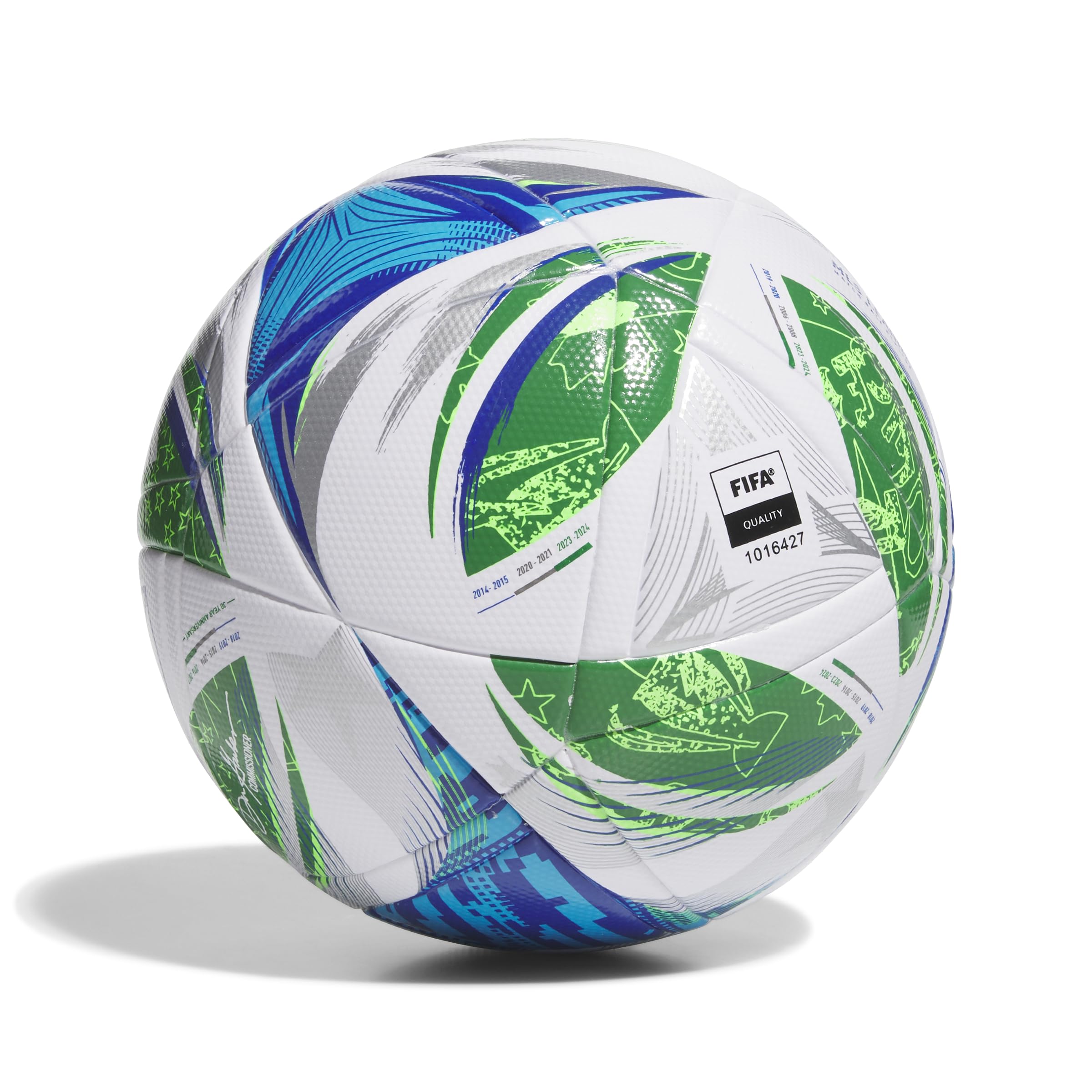 Unisex MLS Soccer Ball
