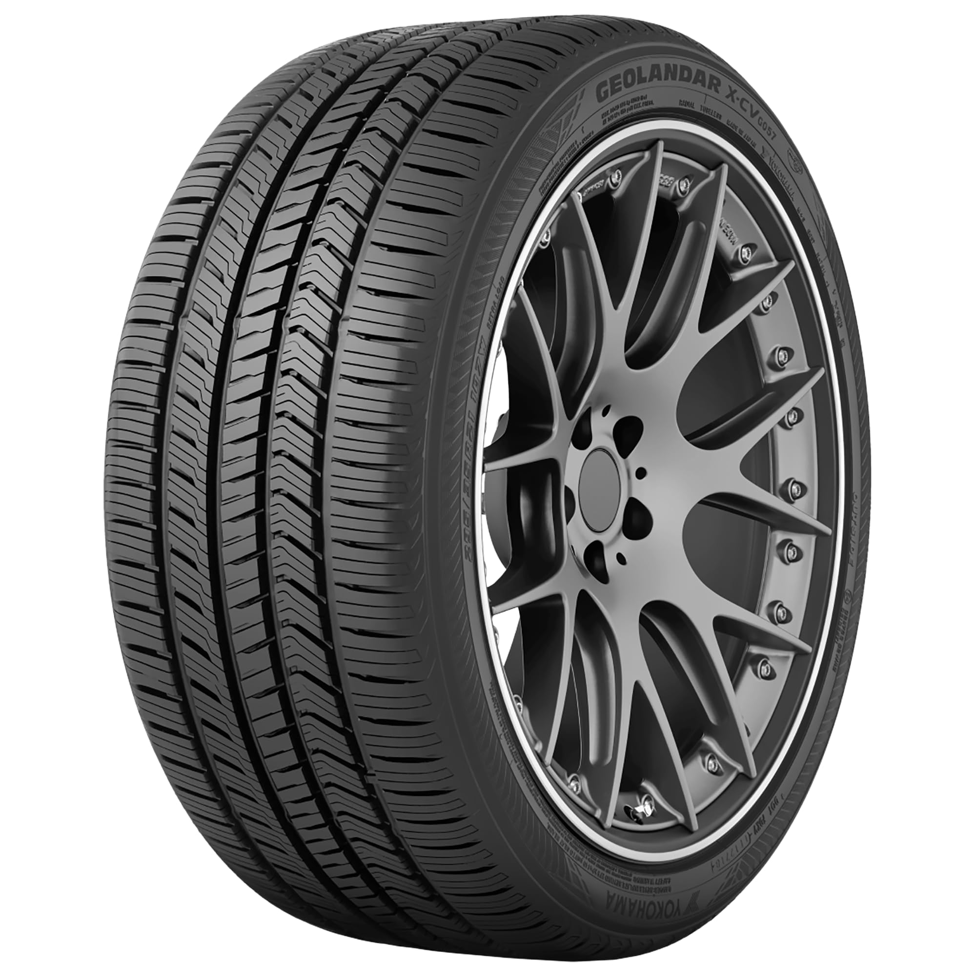 送料込み☆山あり ヨコハマ ジオランダーCV 235/50R19 4本 楽天市場】24年製 235/50R19 103V XL ヨコハマタイヤ GEOLANDAR