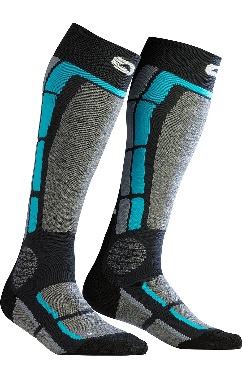 MONNETUnisex BACK SIDE crew socks