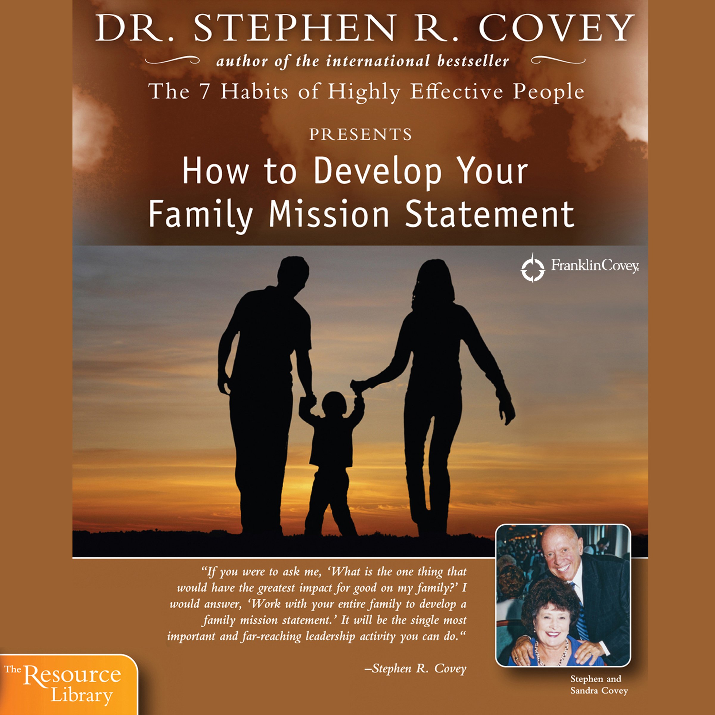 Cover art for How to Develop Your Family Mission Statement