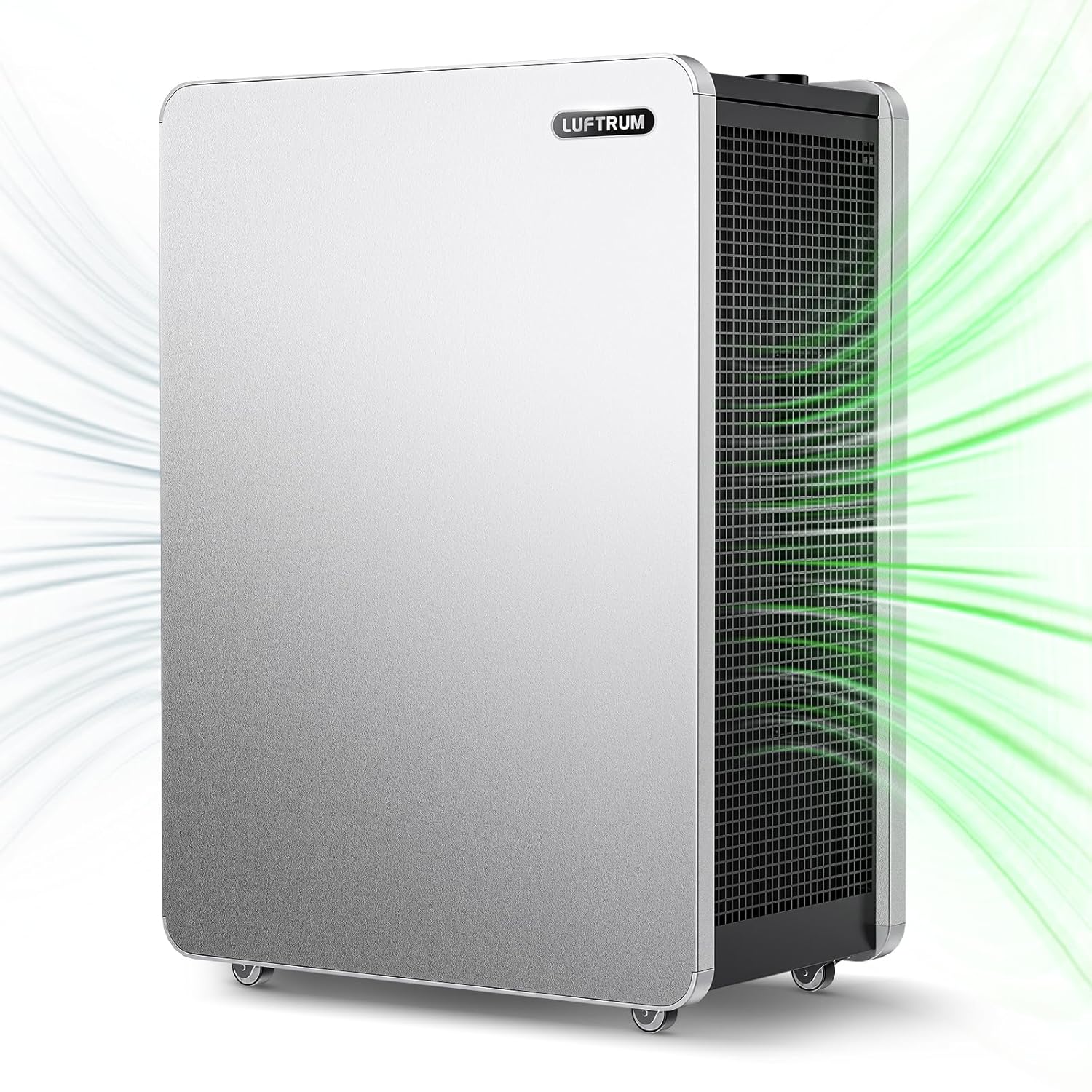 Air Purifier for Large Room True HEPA Air Filter for Allergies Pets Asthma Smoke Air Cleaner - 3522