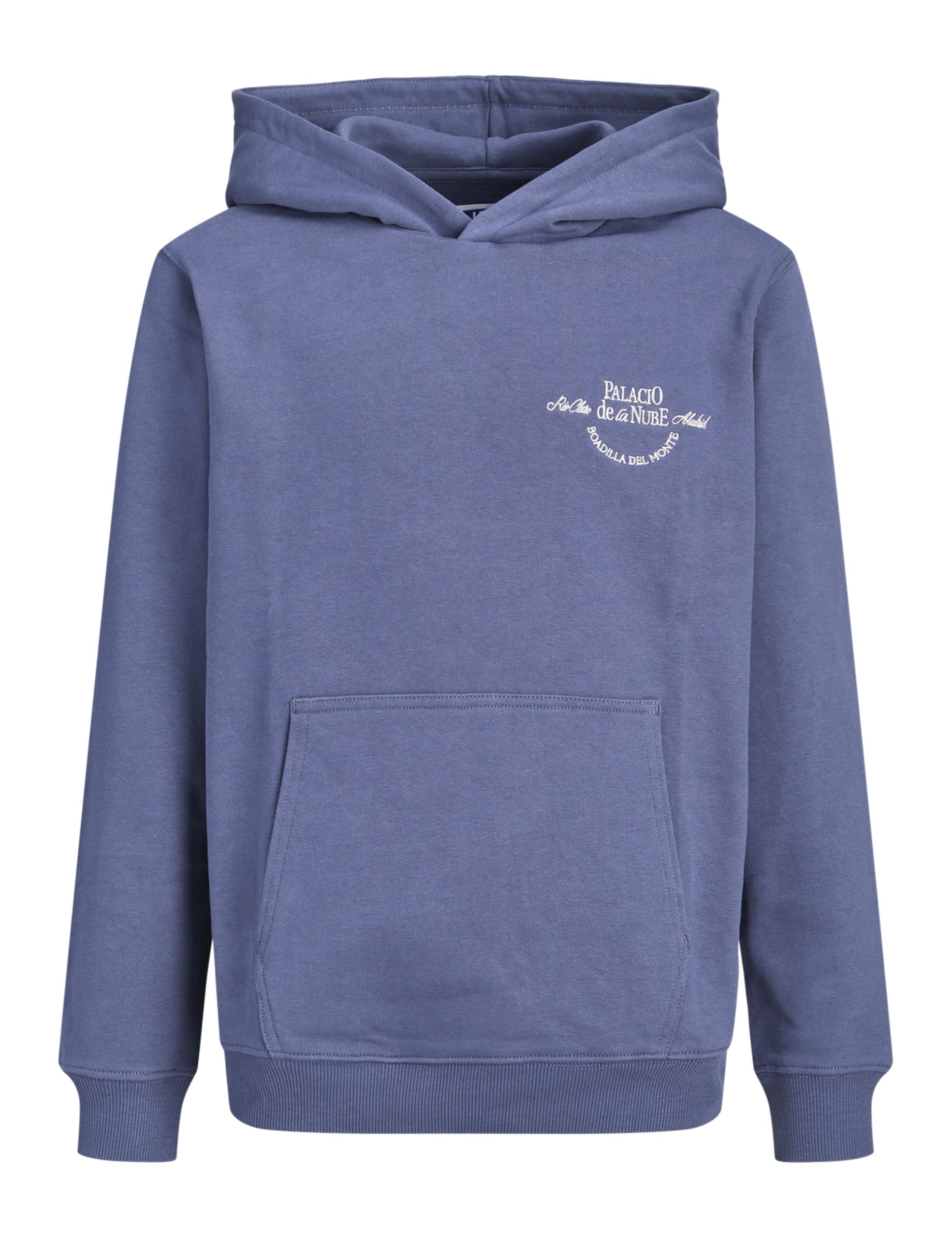 Jack & Jones Herren Jorchamberi Typo Sweat Hood Jnr Jorchamberi Typo Sweat Hood Jnr (1er Pack)
