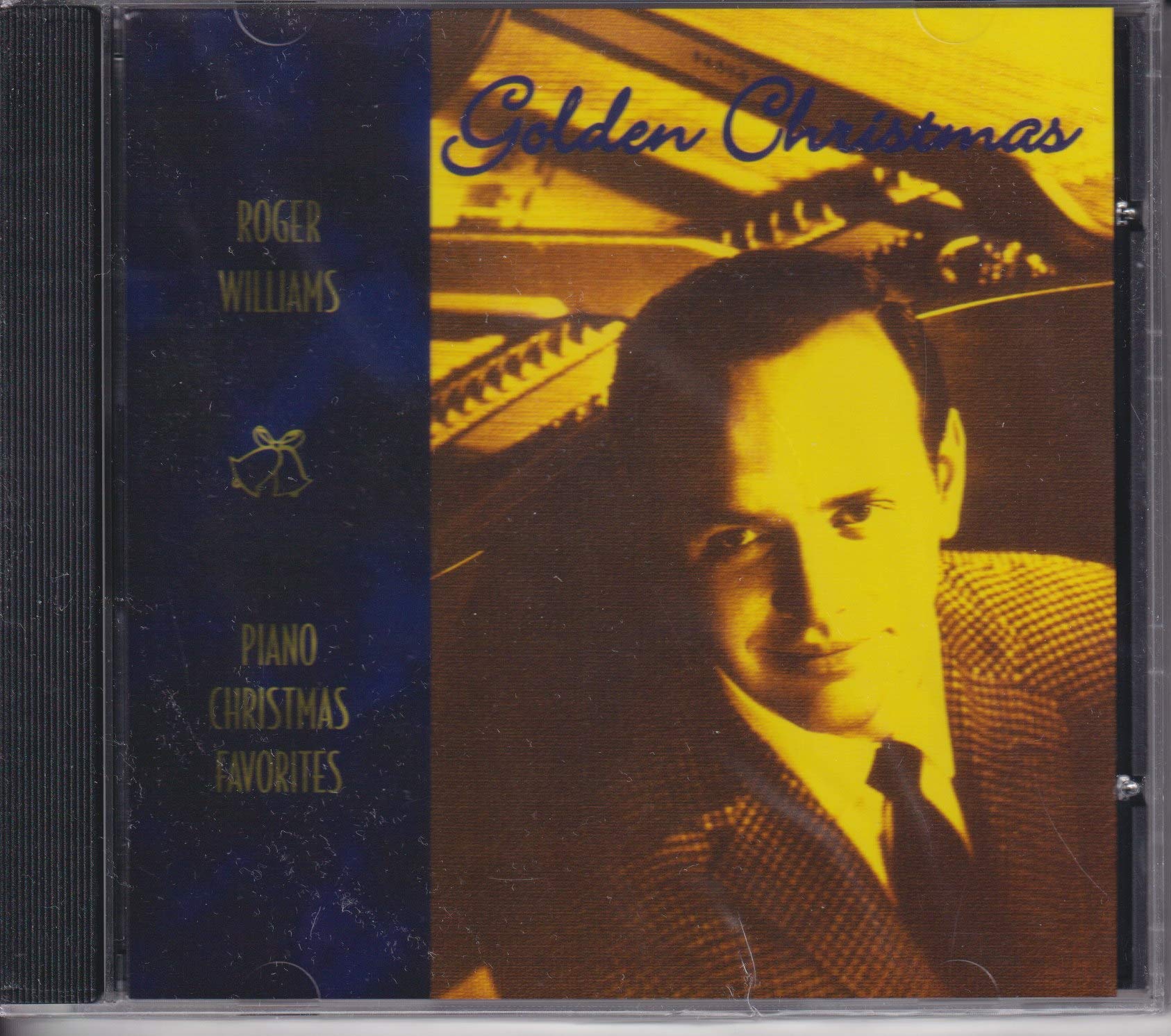 Golden Christmas, Piano Christmas Favorites