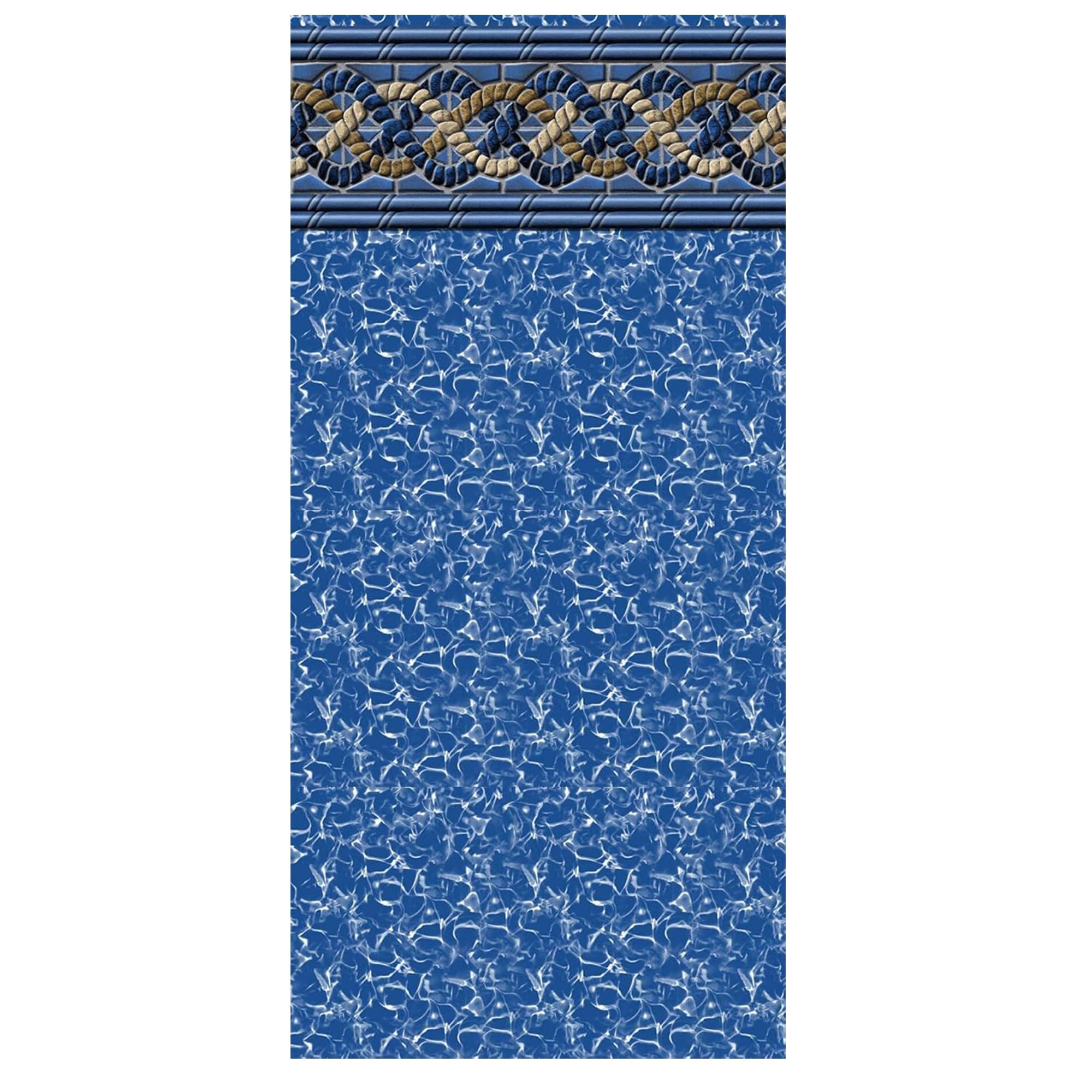 Mystri Gold Uni-Bead Pool Liner - for above GROUND POOLS 52