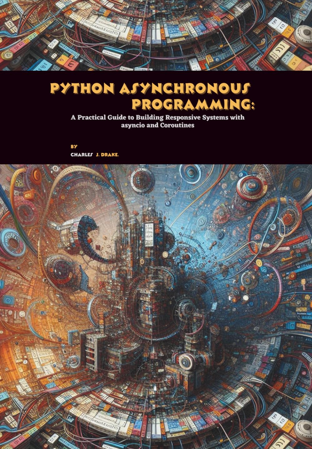 Python Asynchronous Programming: A Practical Guide to Building Responsive Systems with asyncio and Coroutines