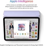 Apple iPad mini (A17 Pro): Apple Intelligence, 8.3-inch Liquid Retina Display, 128GB, Wi-Fi 6E, 12MP Front/12MP Back Camera, Touch ID, All-Day Battery Life — Space Grey - 2