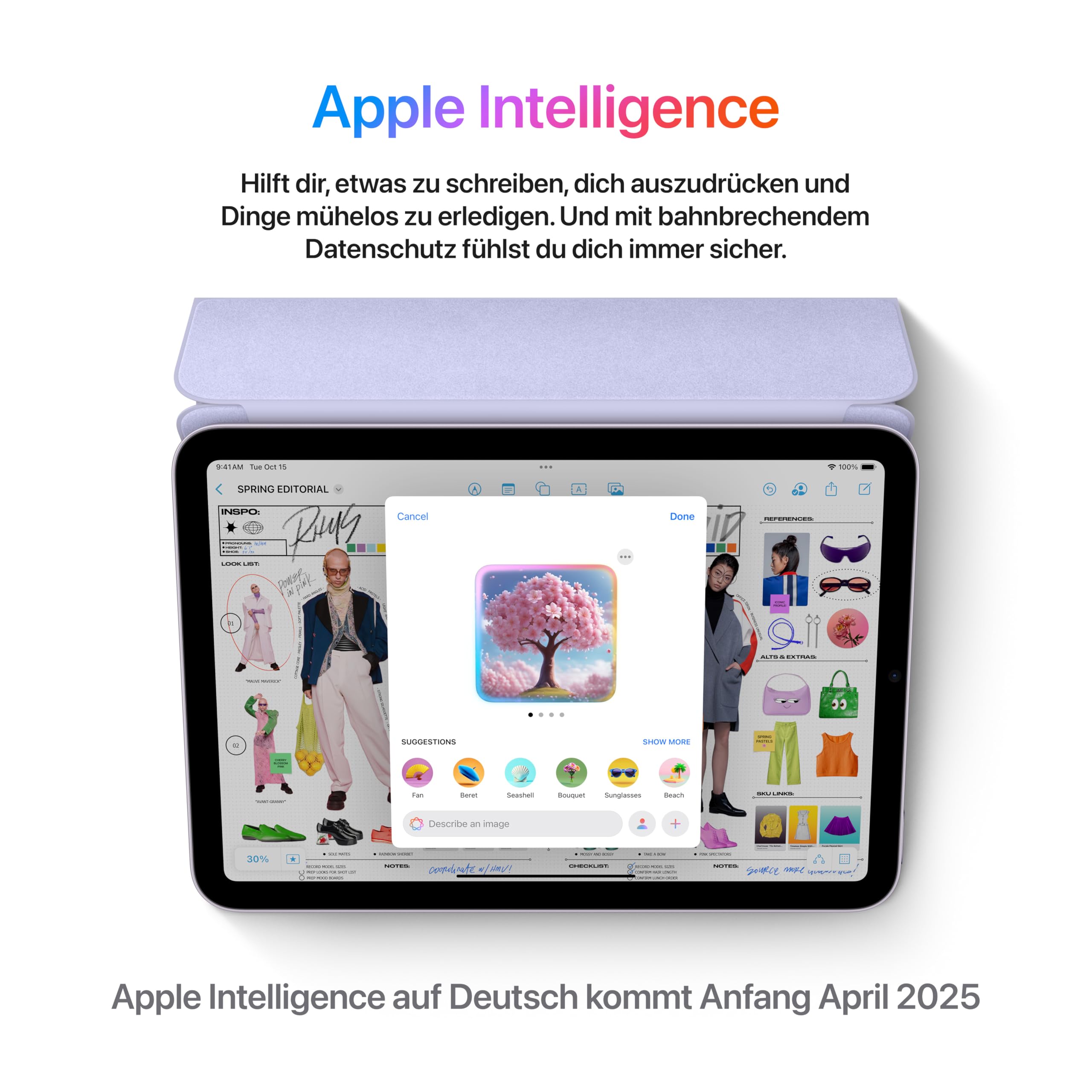 Apple iPad Mini A17 Pro: 8,3