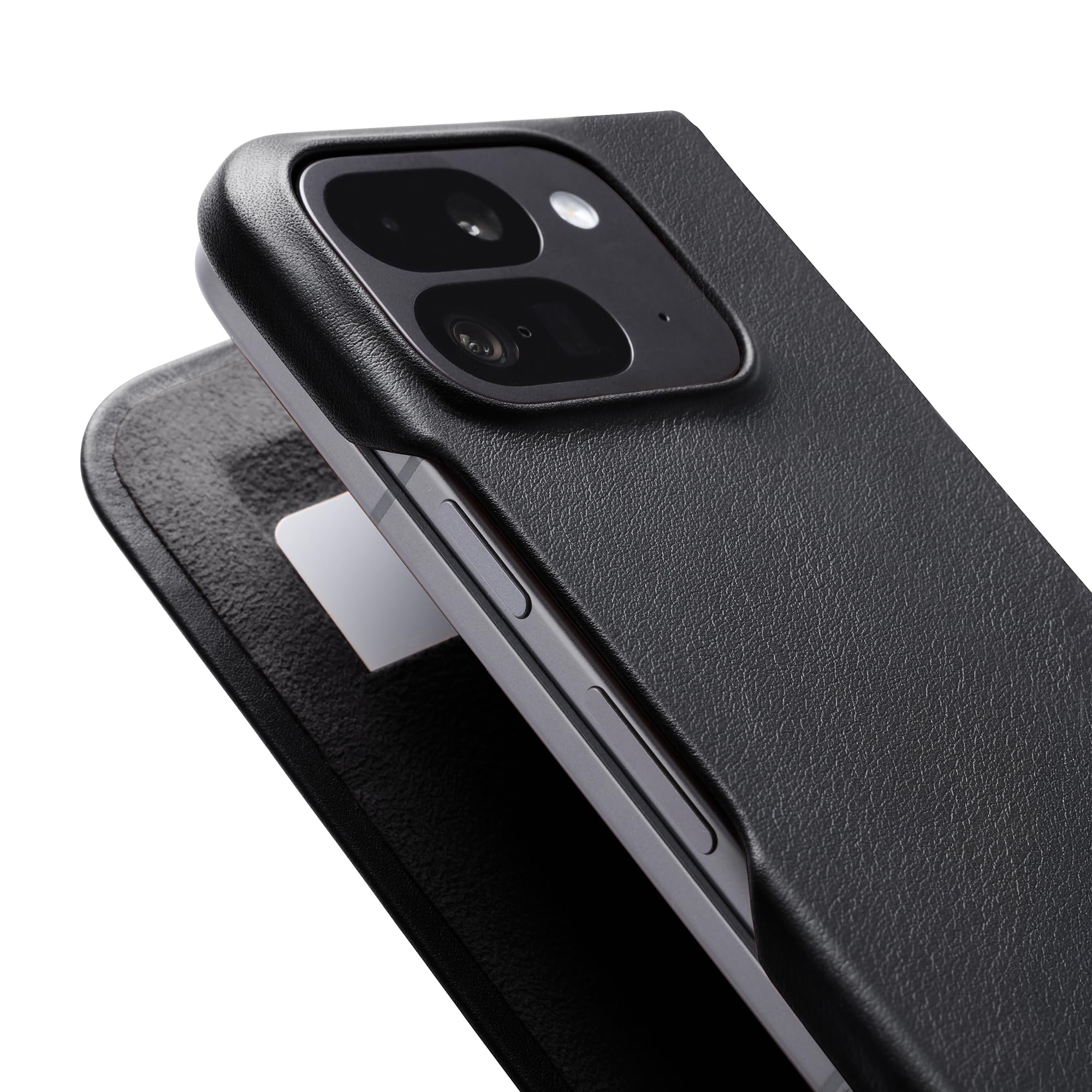 Pixel 10 Pro ＋Bellroyレザー＋Ringke＋フィルム付 Amazon.com: Bellroy Leather Pixel Folio for Pixel 10 Pro Fold
