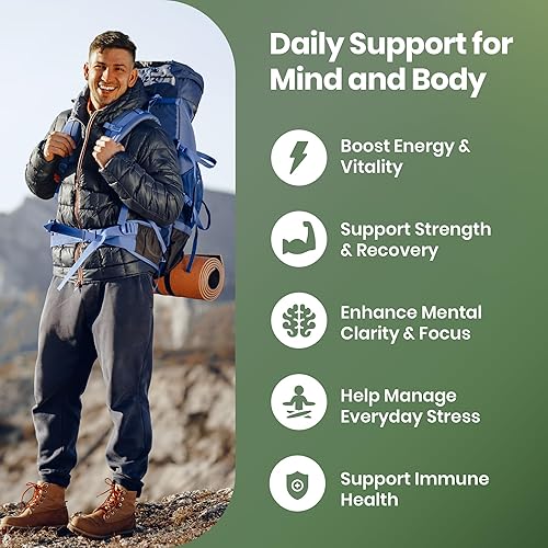 Miniatura 6 de Cured 3 en 1  Gomitas puras de Shilajit del Himalaya para hombres y mujeres  Musgo marino Ashwagandha y miel de manuka orgánica con más de 85