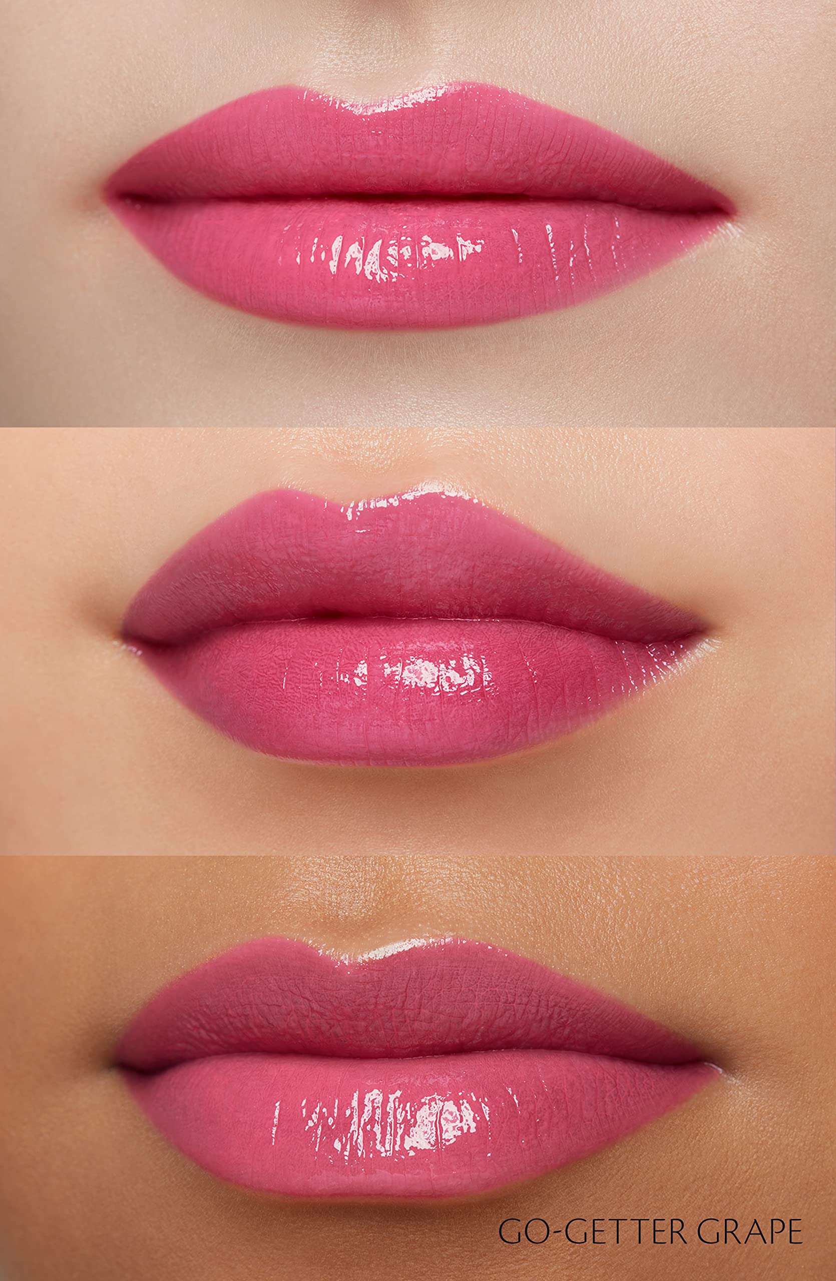 CLÉ DE PEAU BEAUTÉ Rouge A Levres Lipstick Shine Nr.217 Go Getter Grape, 4 g
