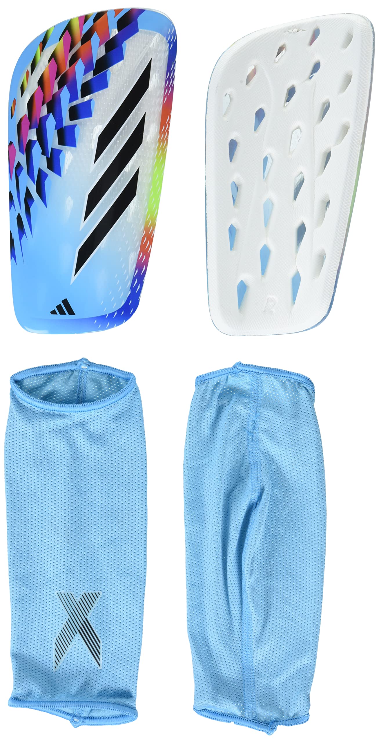 Adidasx League Shin Guards Desertcart UAE